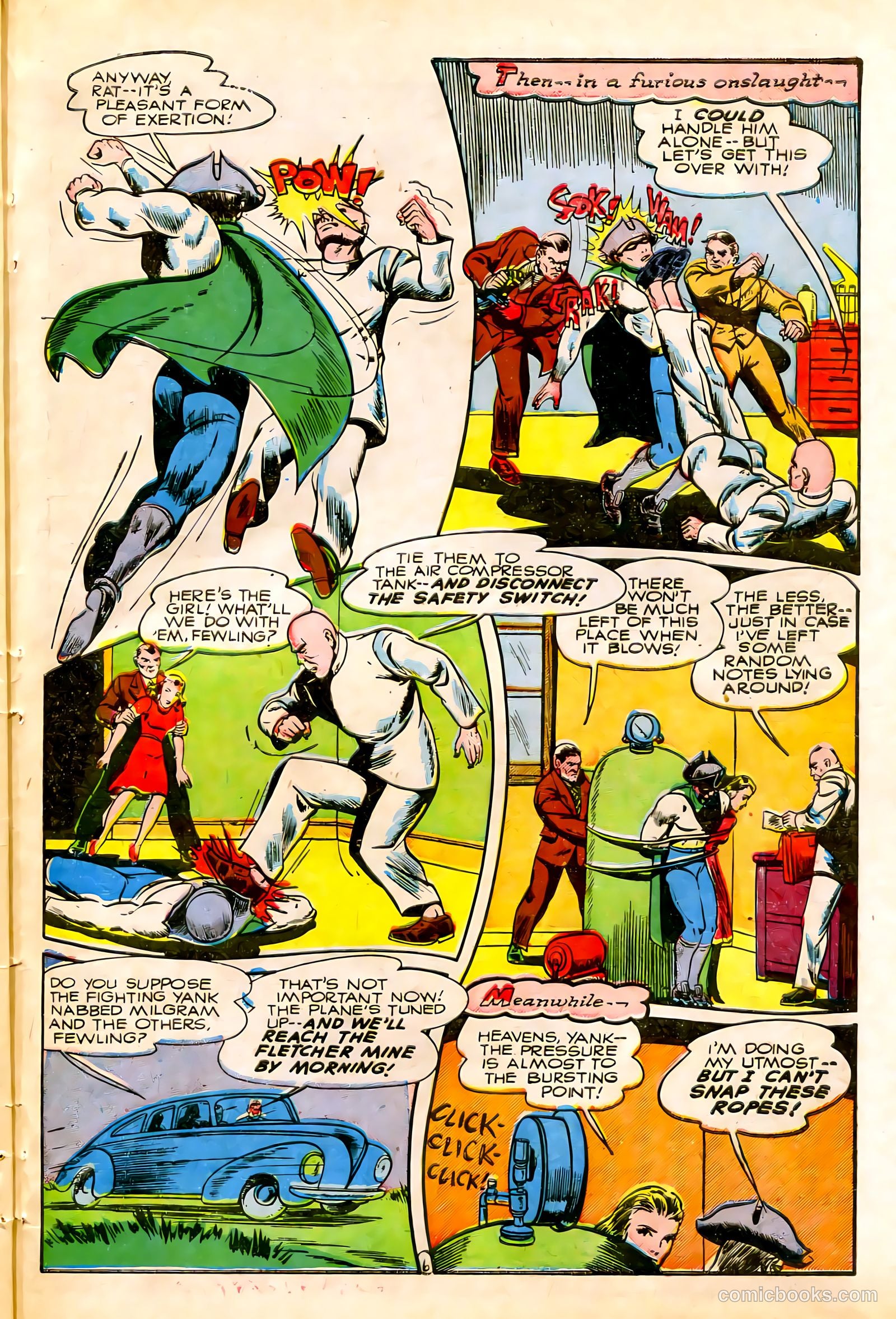 America's Best Comics #17 — page 43 of 52