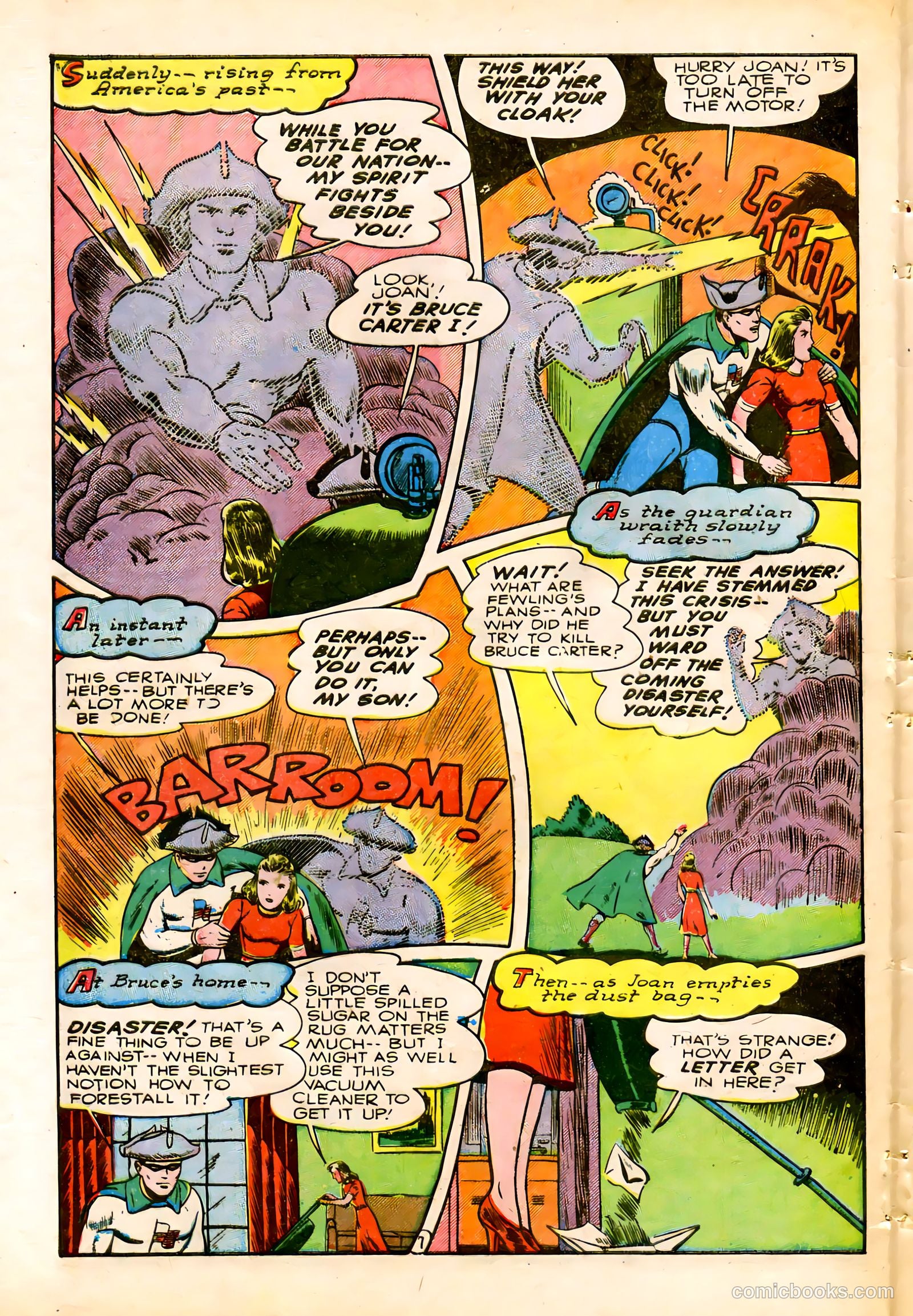 America's Best Comics #17 — page 44 of 52