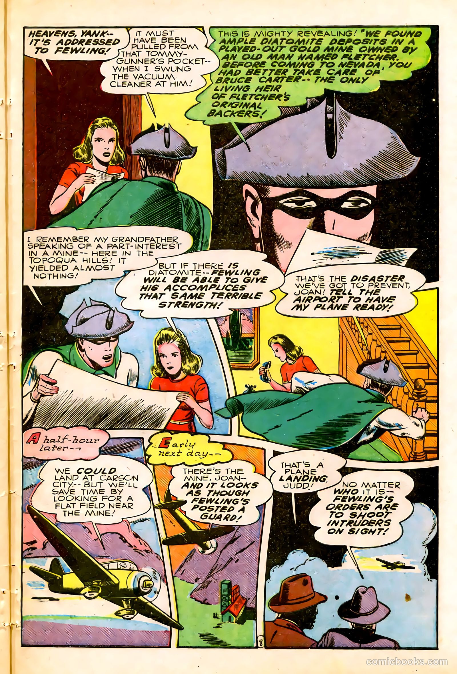 America's Best Comics #17 — page 45 of 52