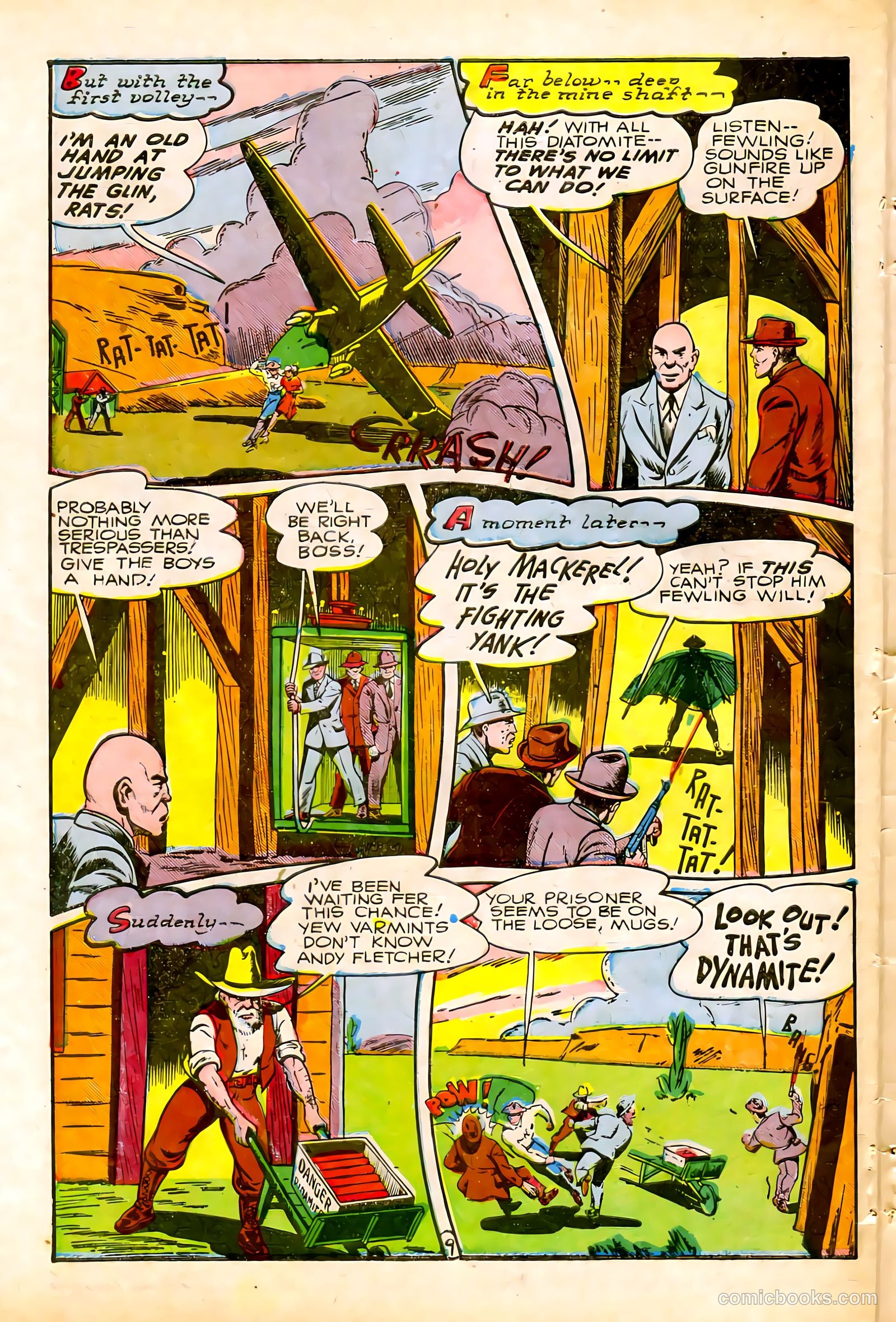 America's Best Comics #17 — page 46 of 52