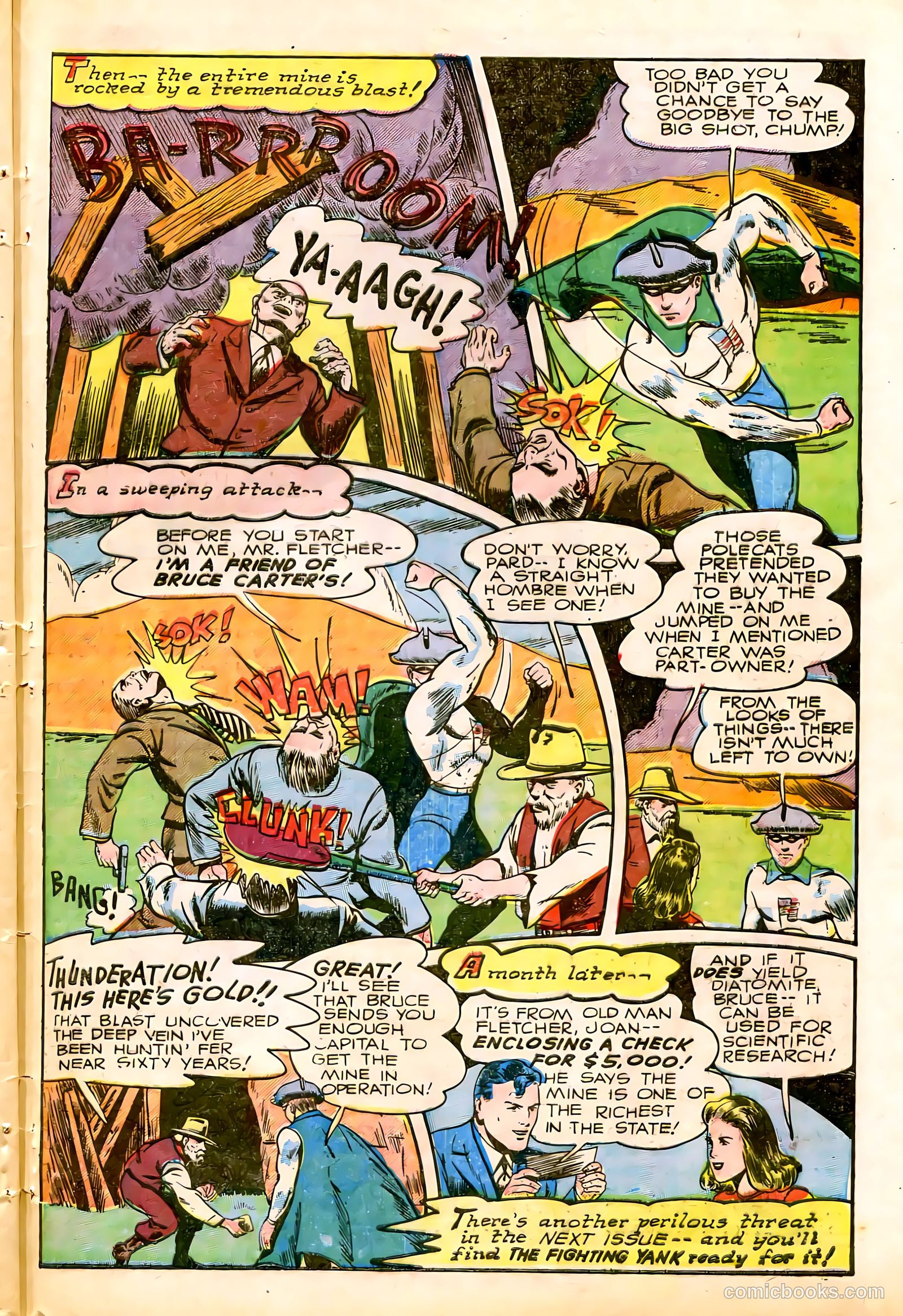 America's Best Comics #17 — page 47 of 52
