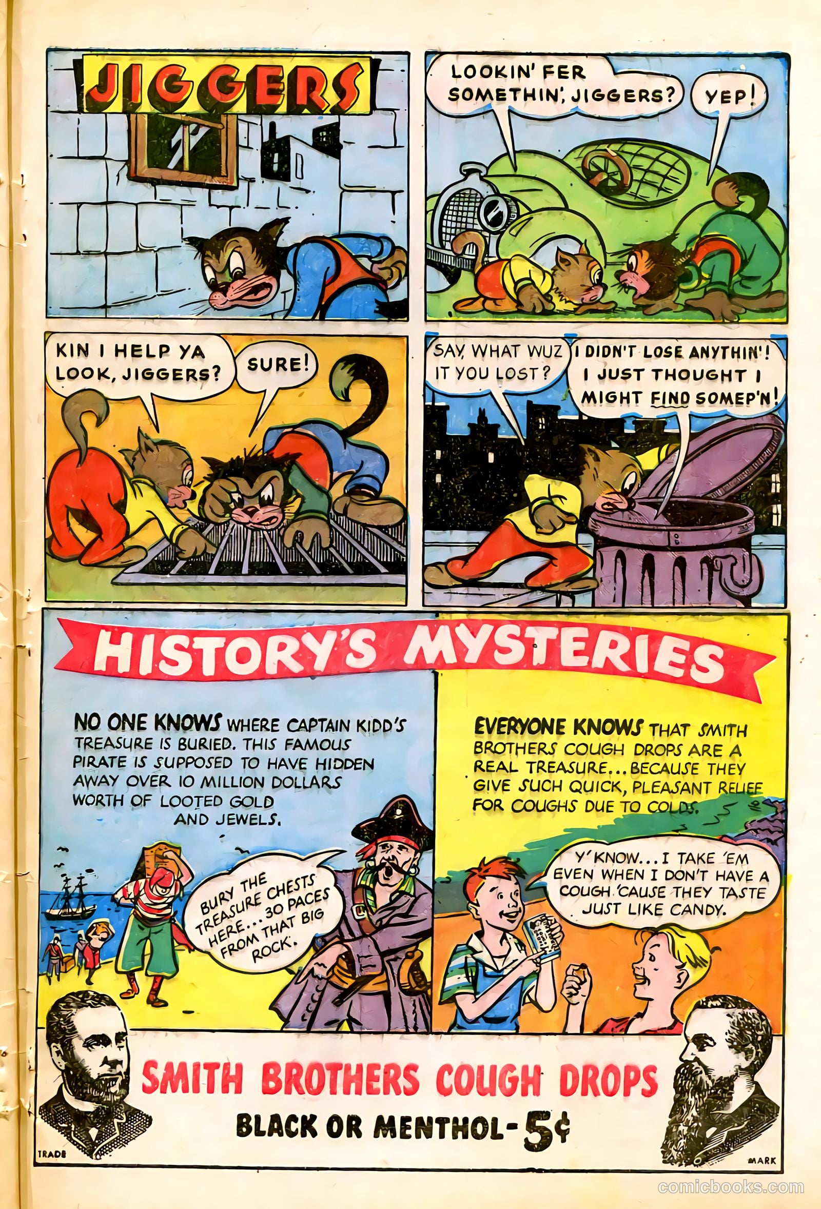 America's Best Comics #17 — page 49 of 52