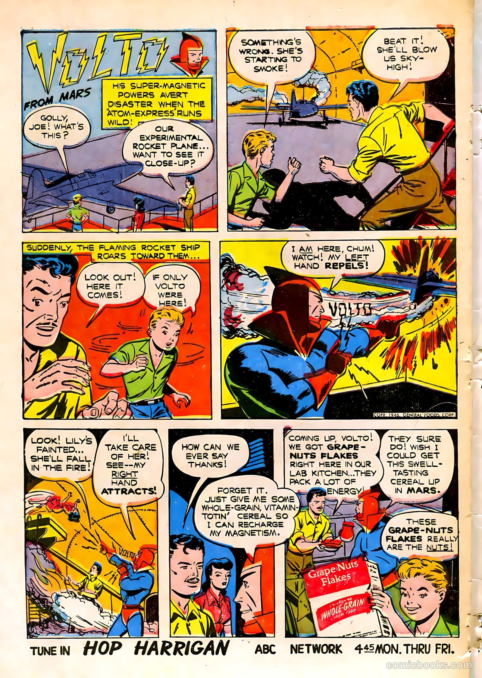 America's Best Comics #17 — page 50 of 52