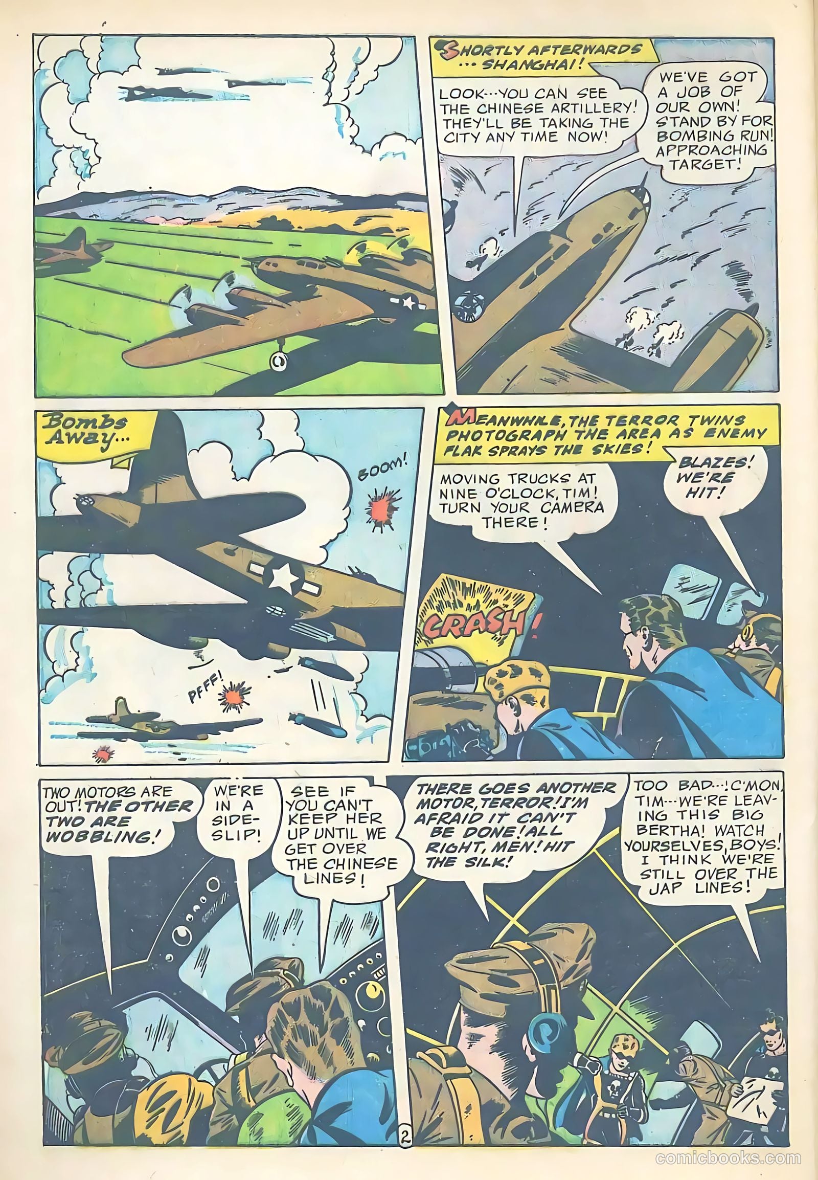 America's Best Comics #18 — page 4 of 52