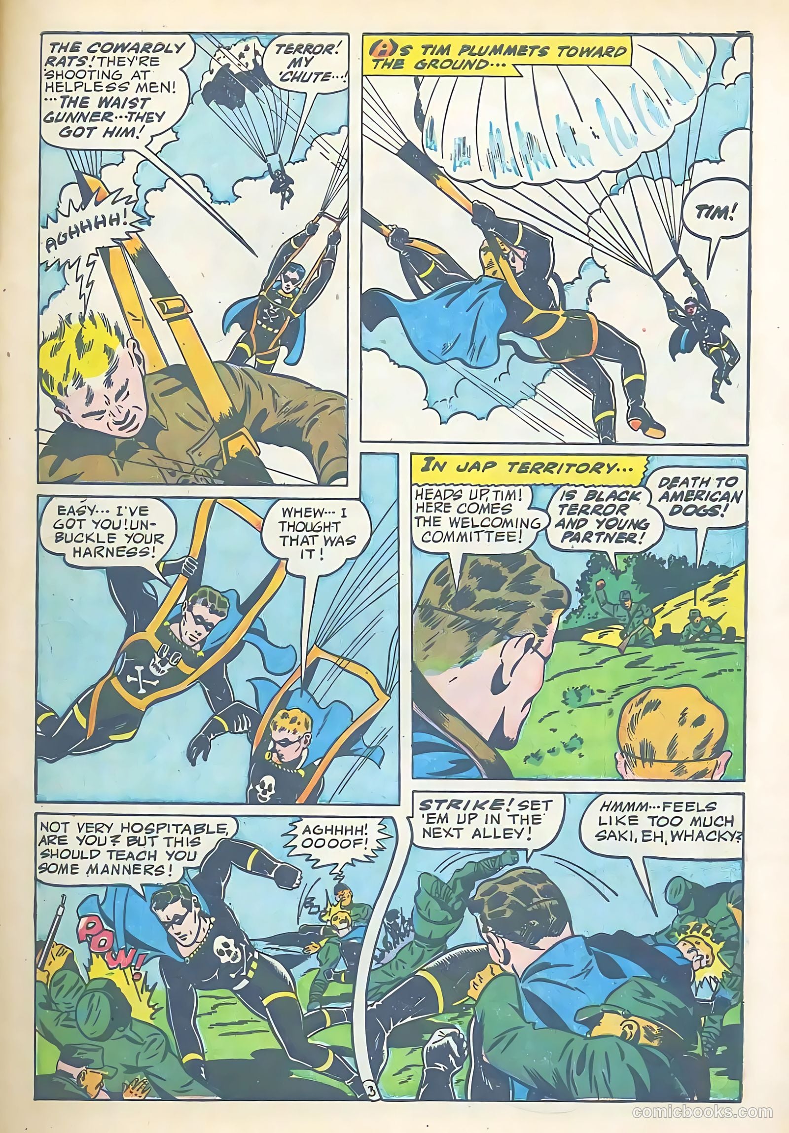 America's Best Comics #18 — page 5 of 52