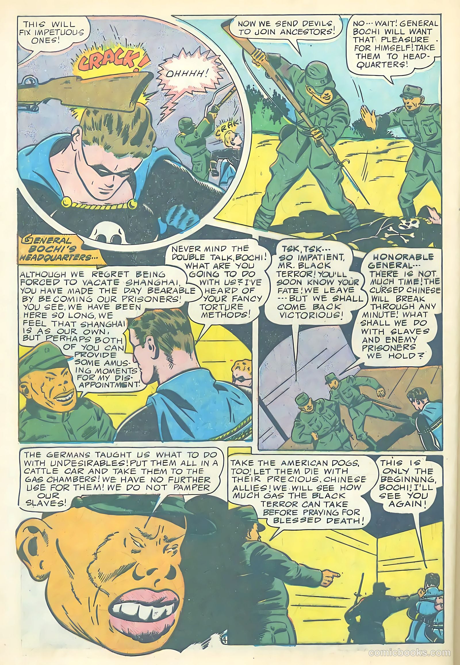 America's Best Comics #18 — page 6 of 52