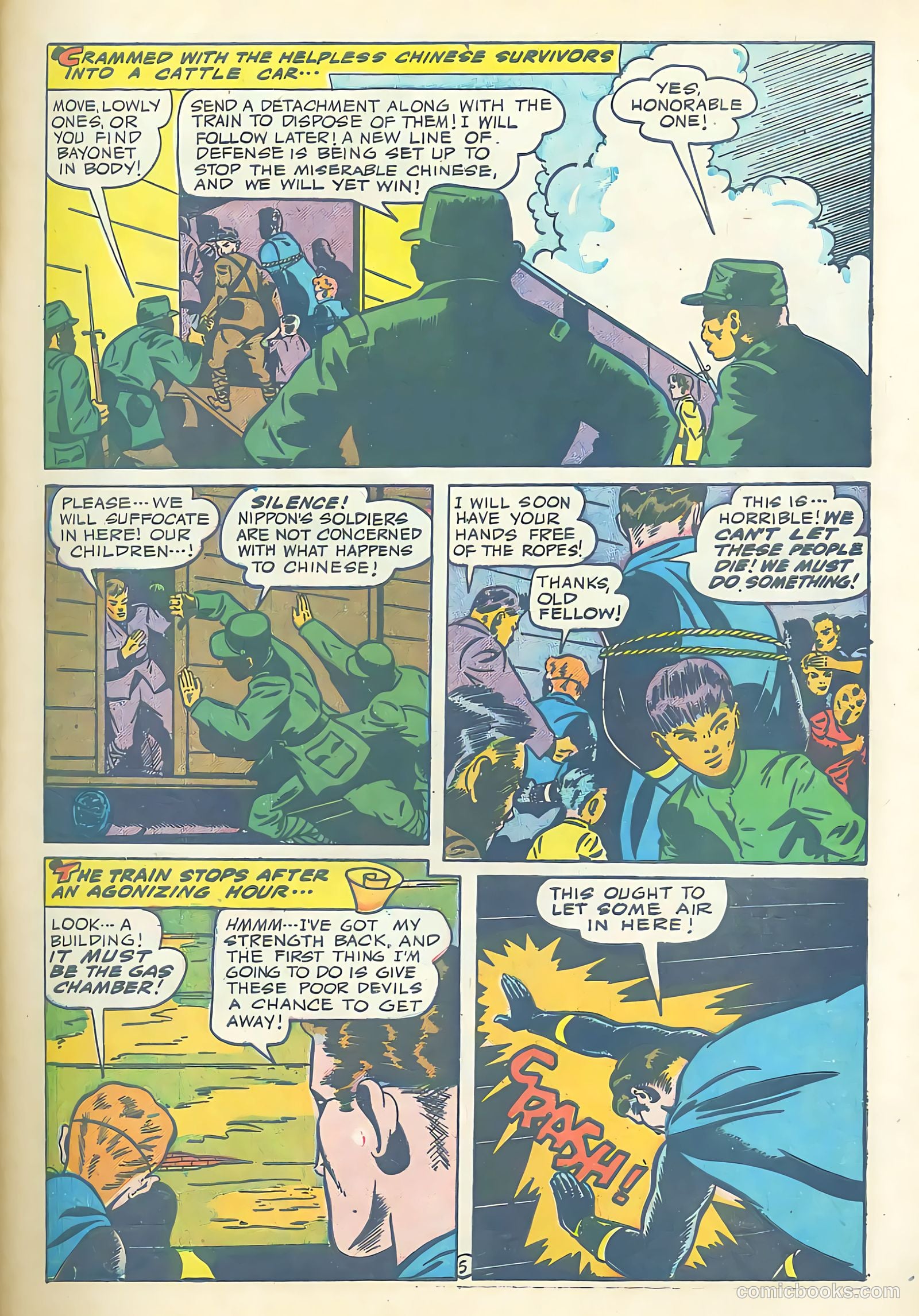 America's Best Comics #18 — page 7 of 52