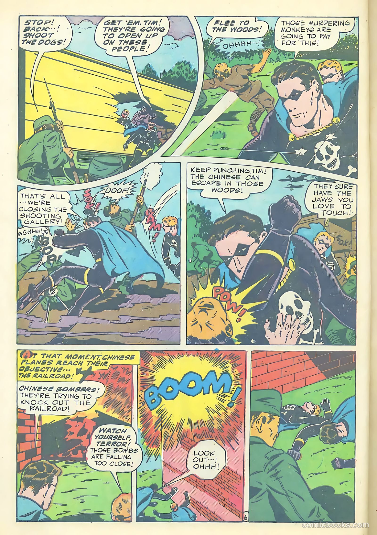 America's Best Comics #18 — page 8 of 52