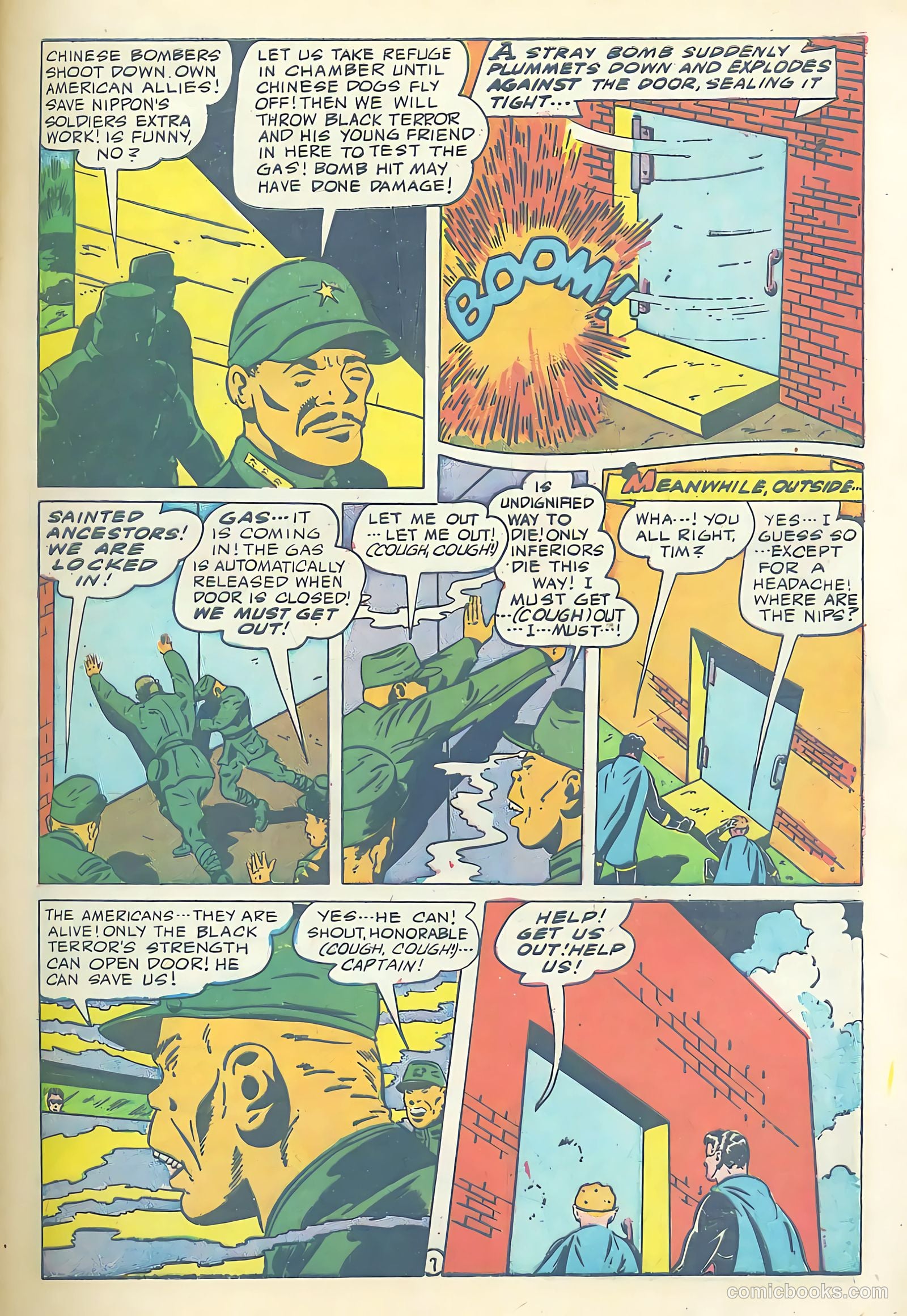 America's Best Comics #18 — page 9 of 52