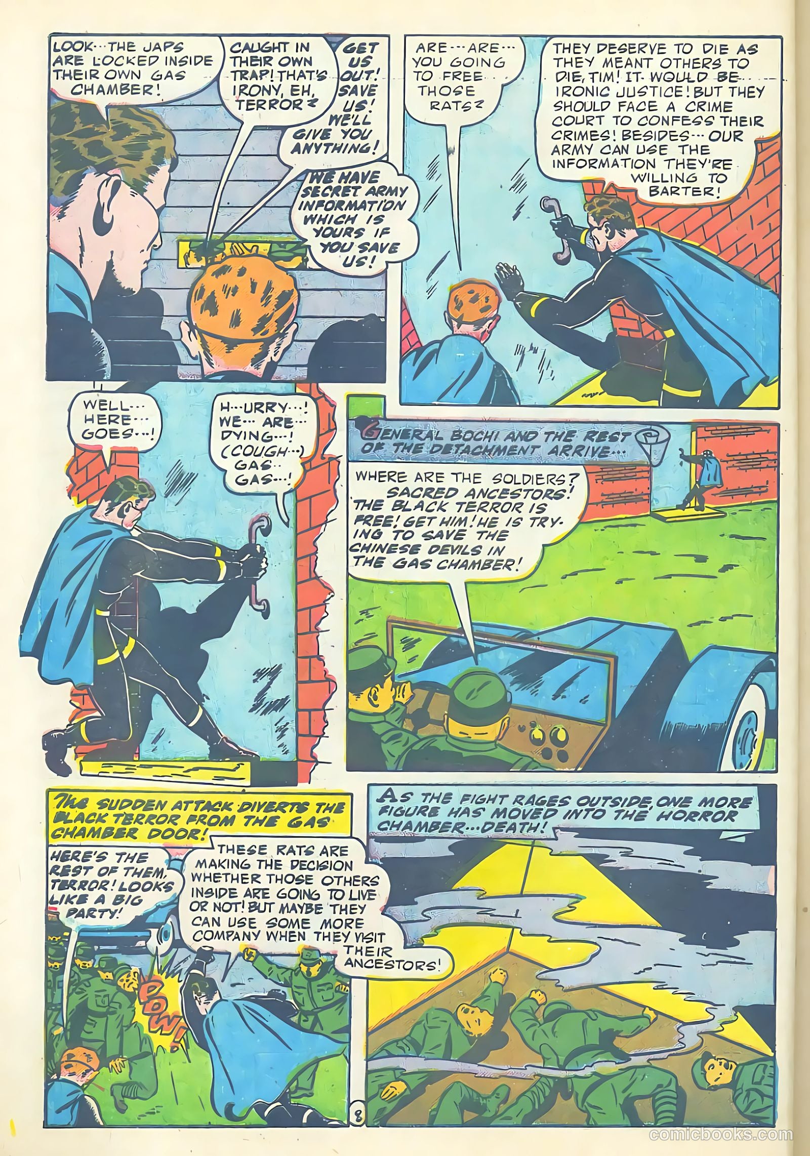 America's Best Comics #18 — page 10 of 52