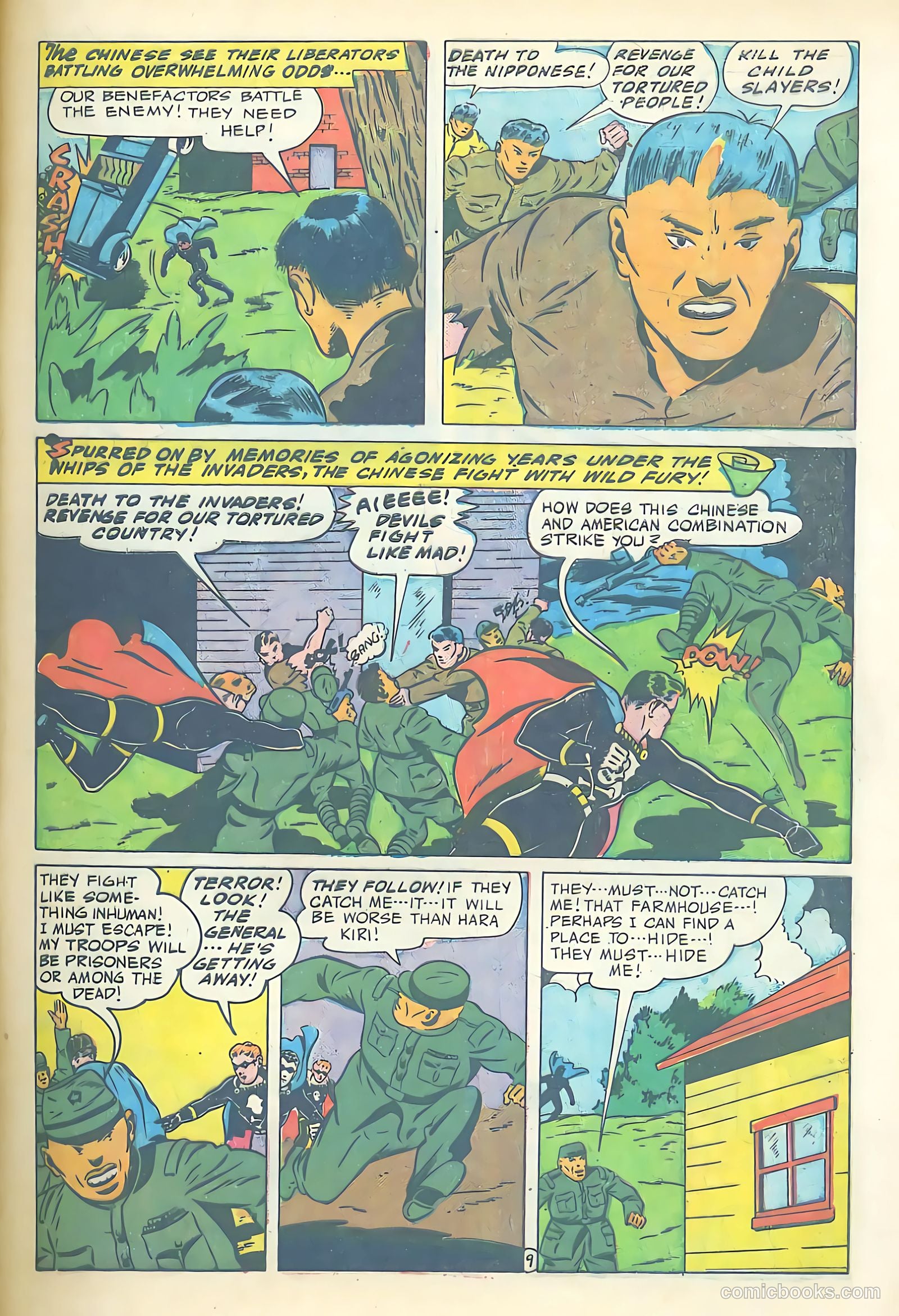 America's Best Comics #18 — page 11 of 52