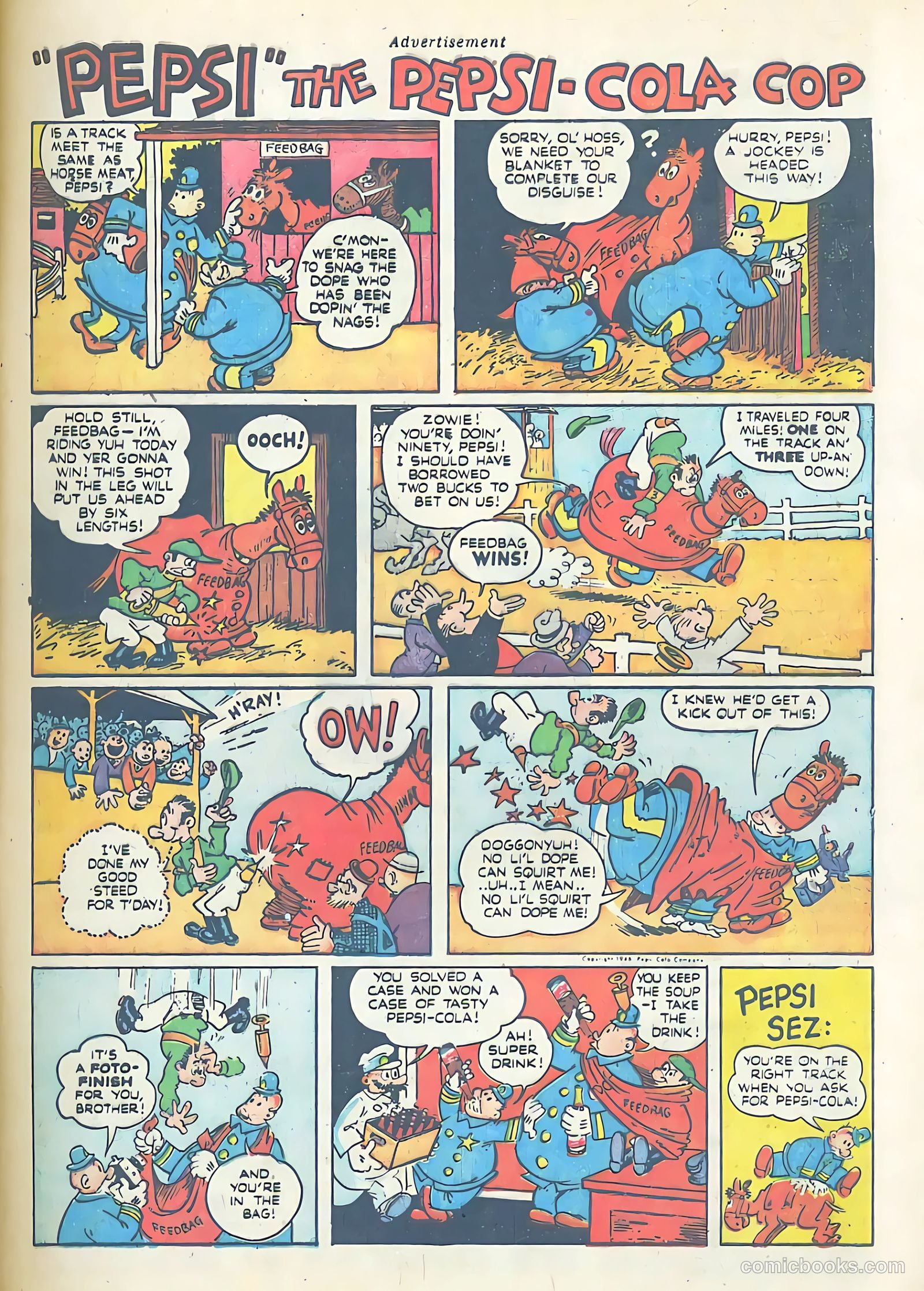 America's Best Comics #18 — page 13 of 52