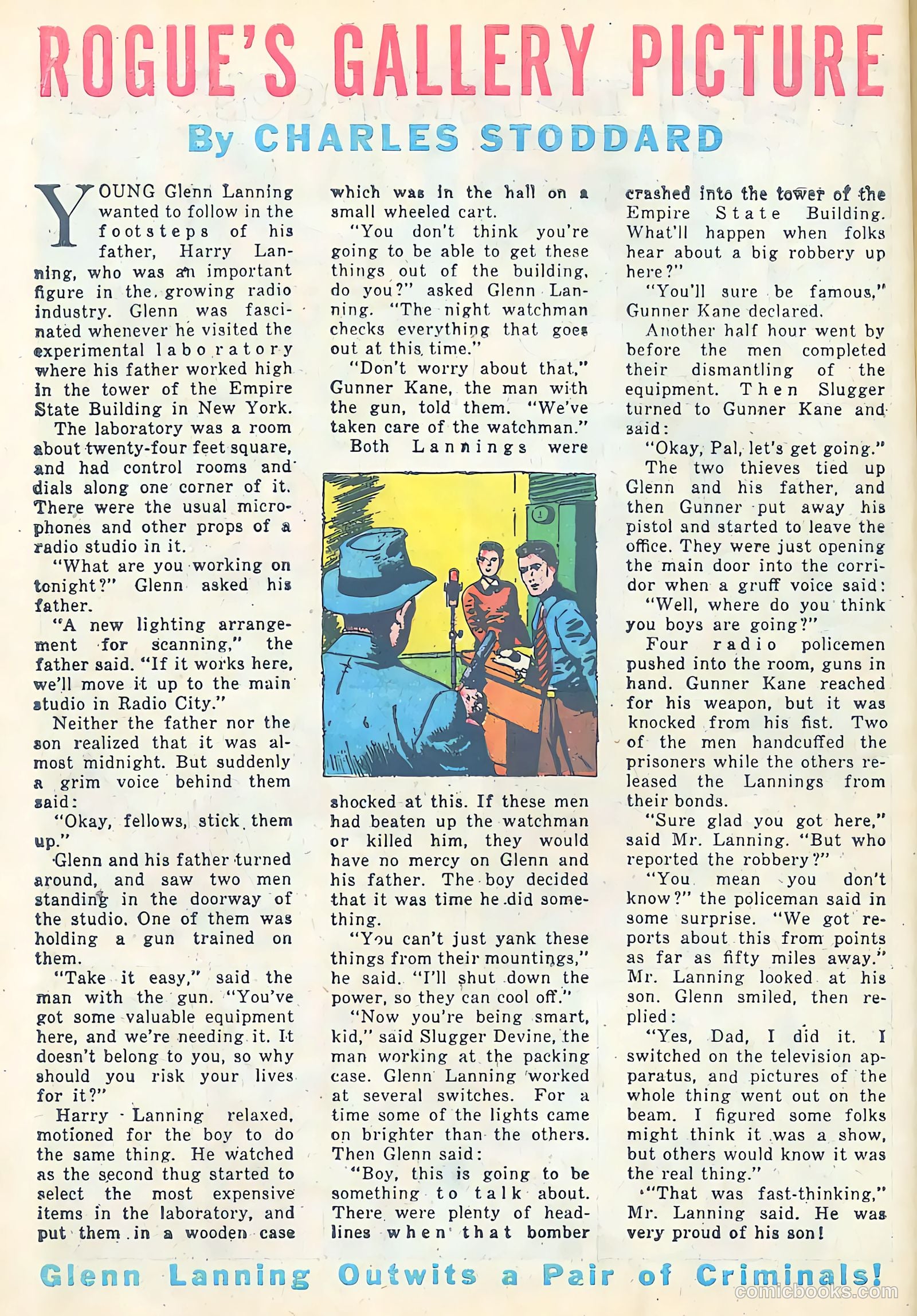 America's Best Comics #18 — page 14 of 52