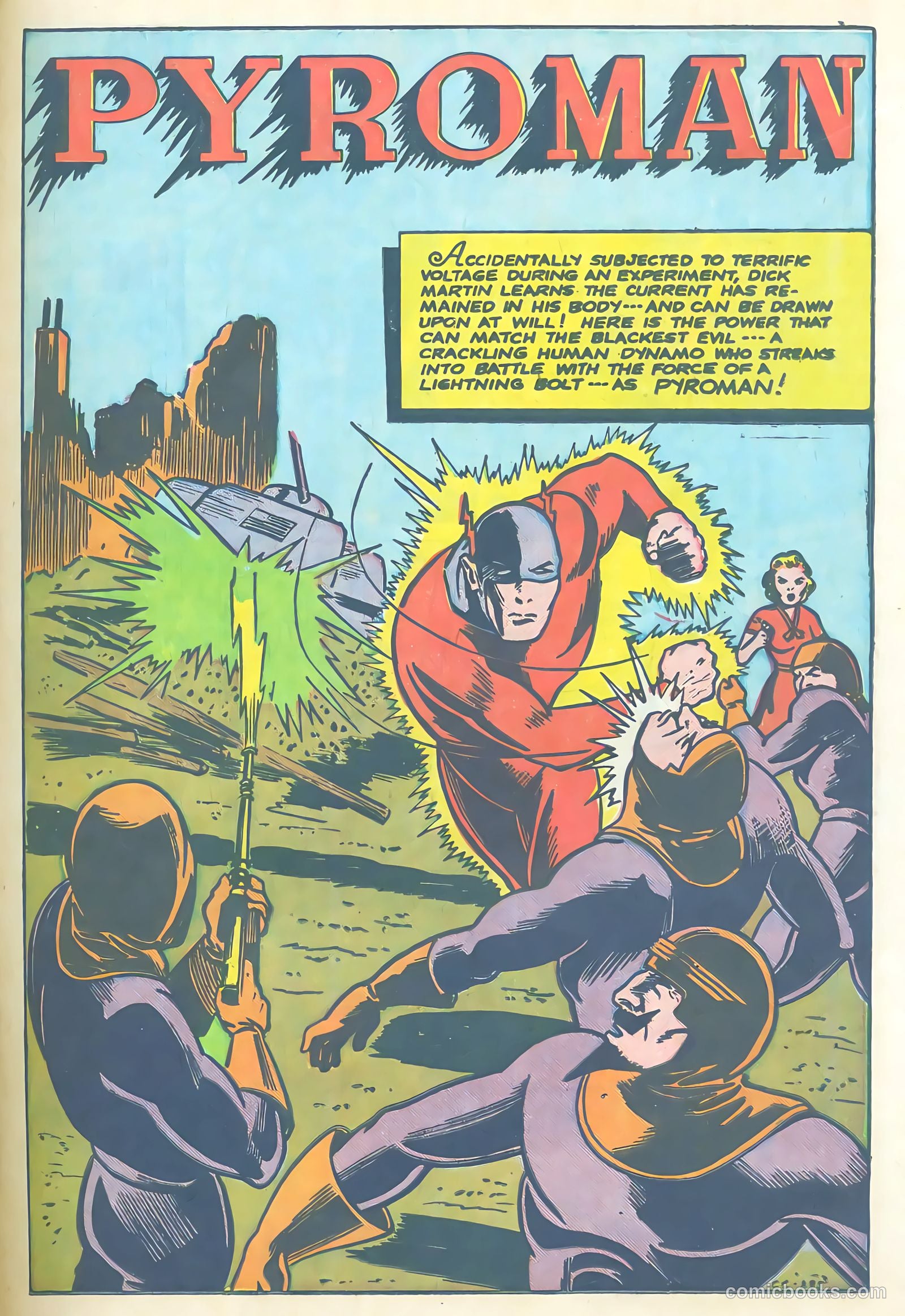 America's Best Comics #18 — page 15 of 52
