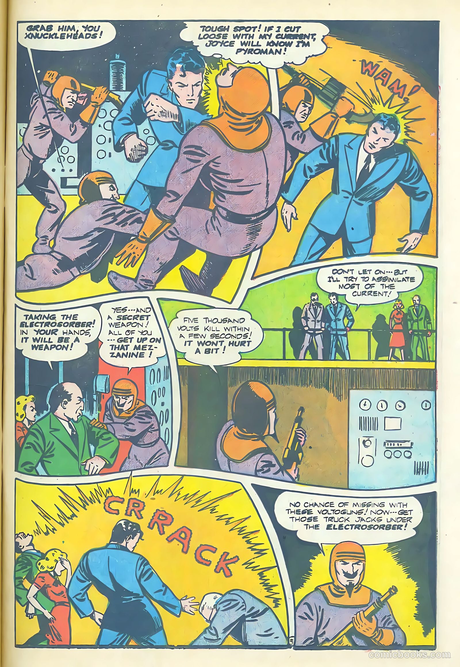 America's Best Comics #18 — page 19 of 52