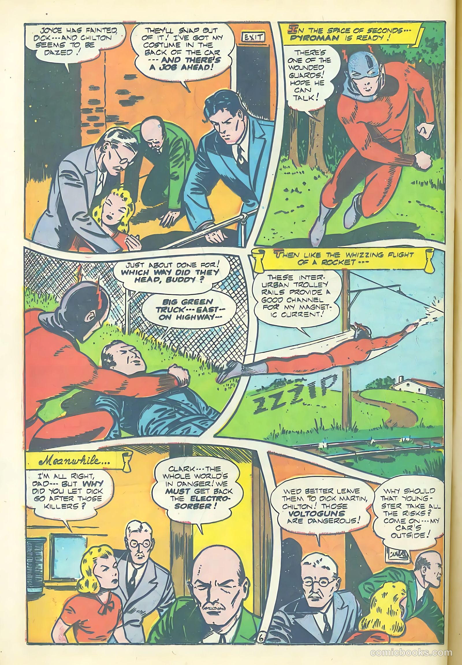 America's Best Comics #18 — page 20 of 52