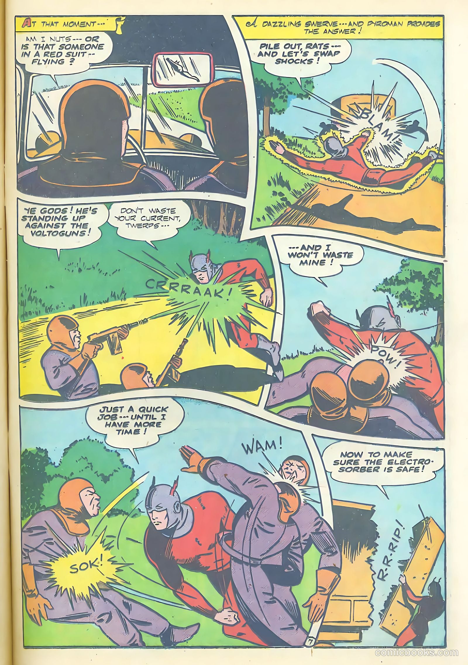 America's Best Comics #18 — page 21 of 52