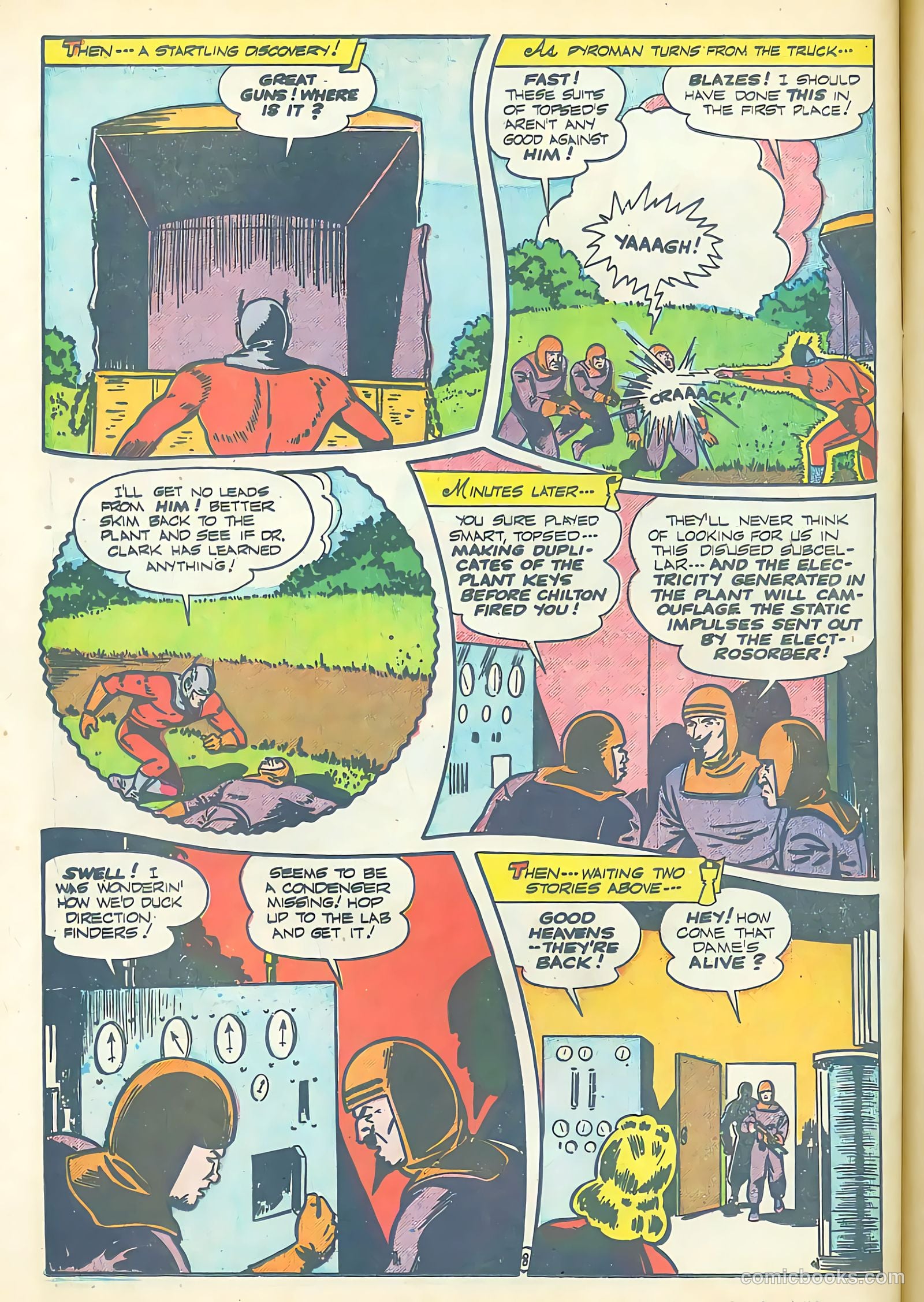 America's Best Comics #18 — page 22 of 52