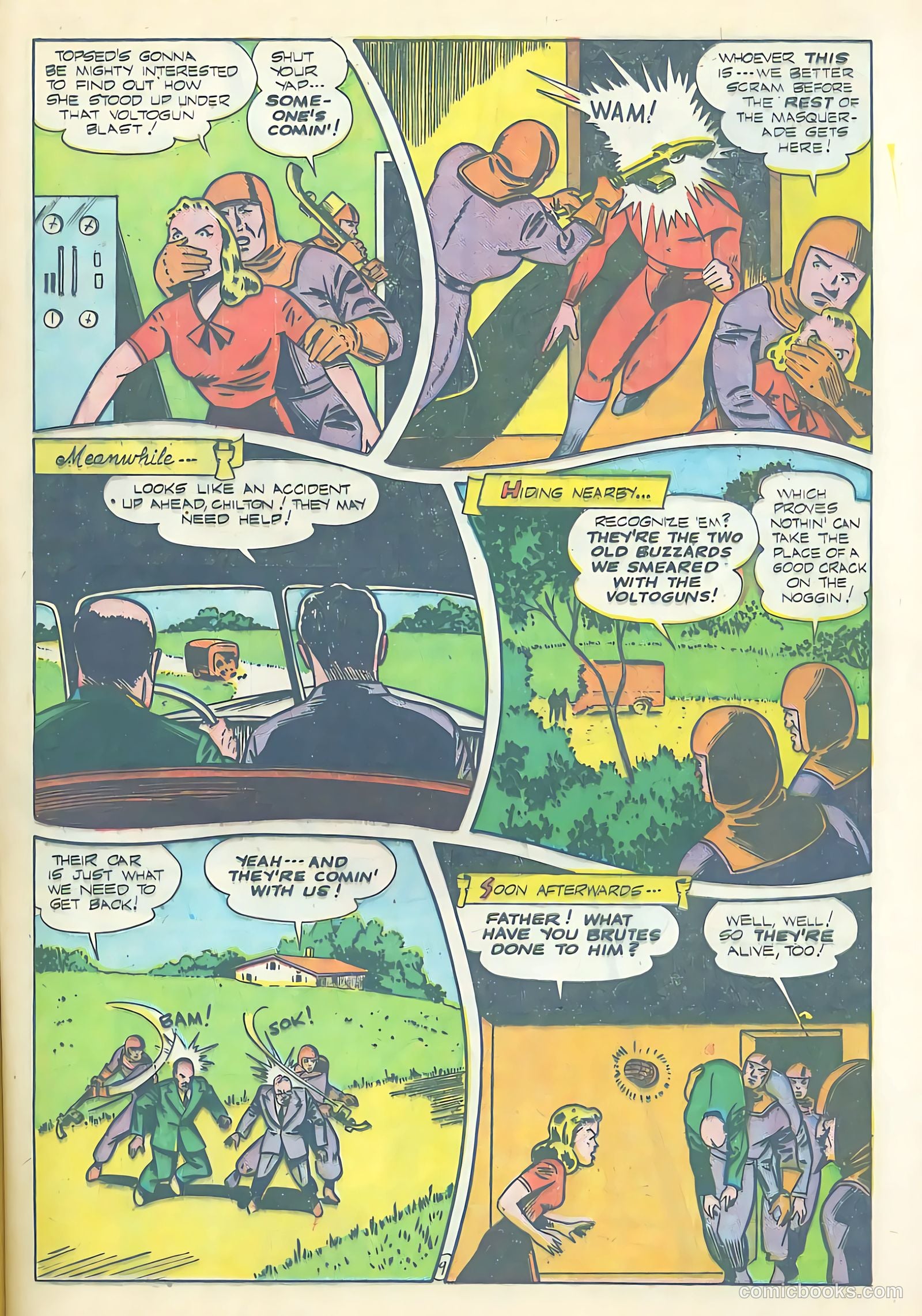 America's Best Comics #18 — page 23 of 52