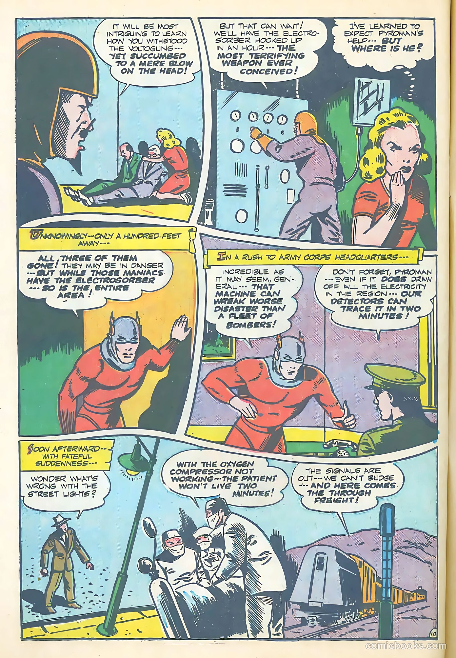 America's Best Comics #18 — page 24 of 52