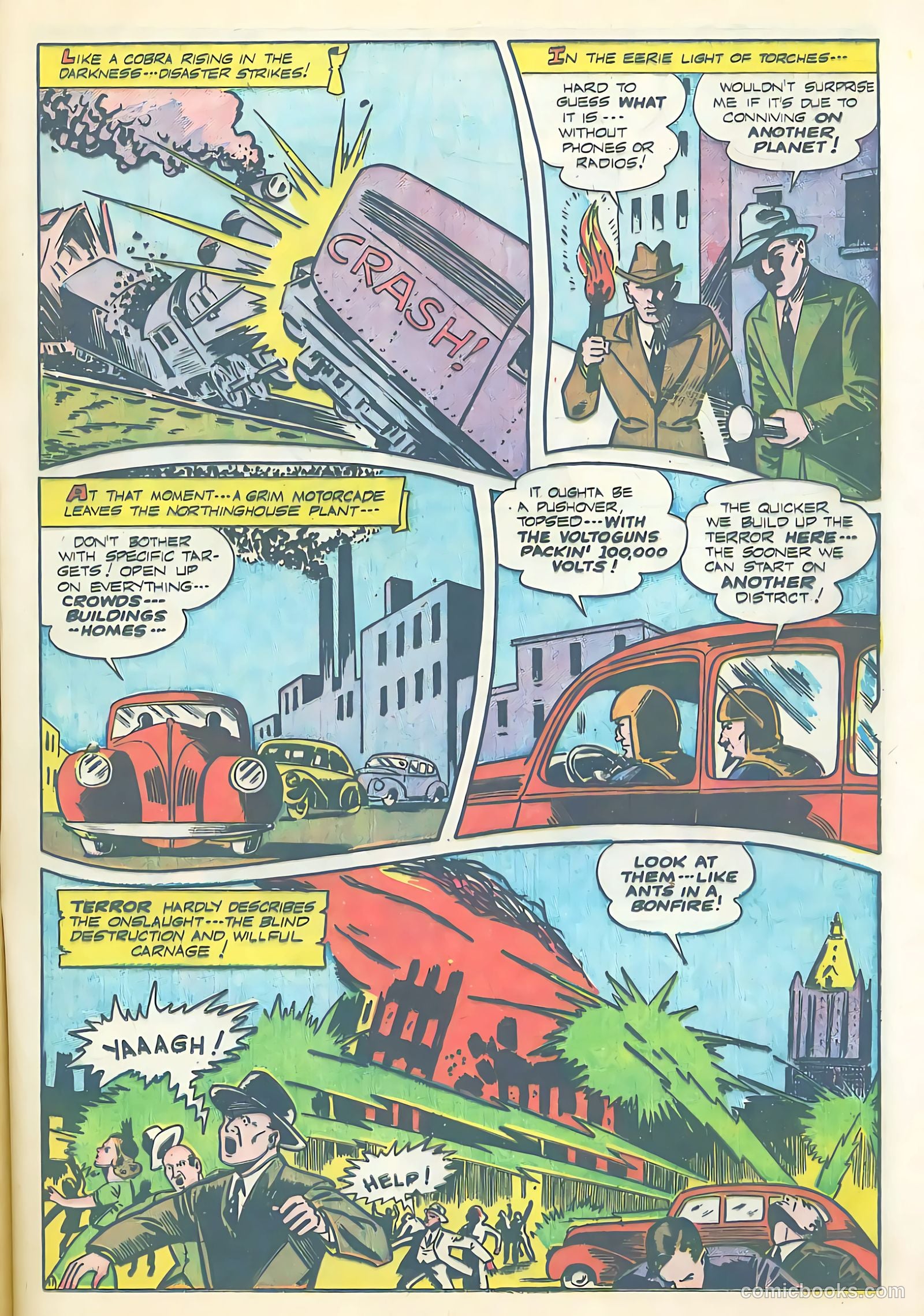 America's Best Comics #18 — page 25 of 52