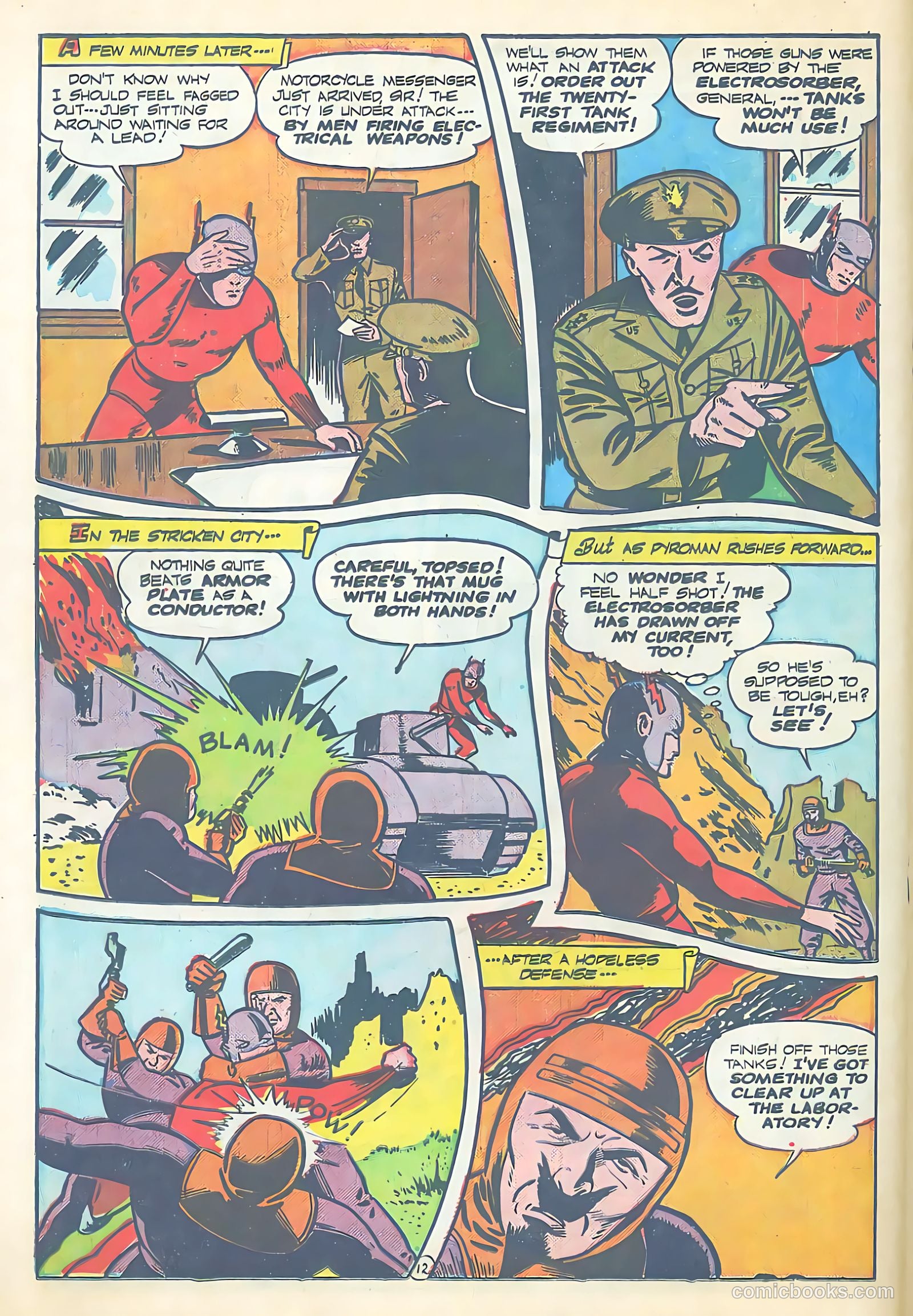 America's Best Comics #18 — page 26 of 52