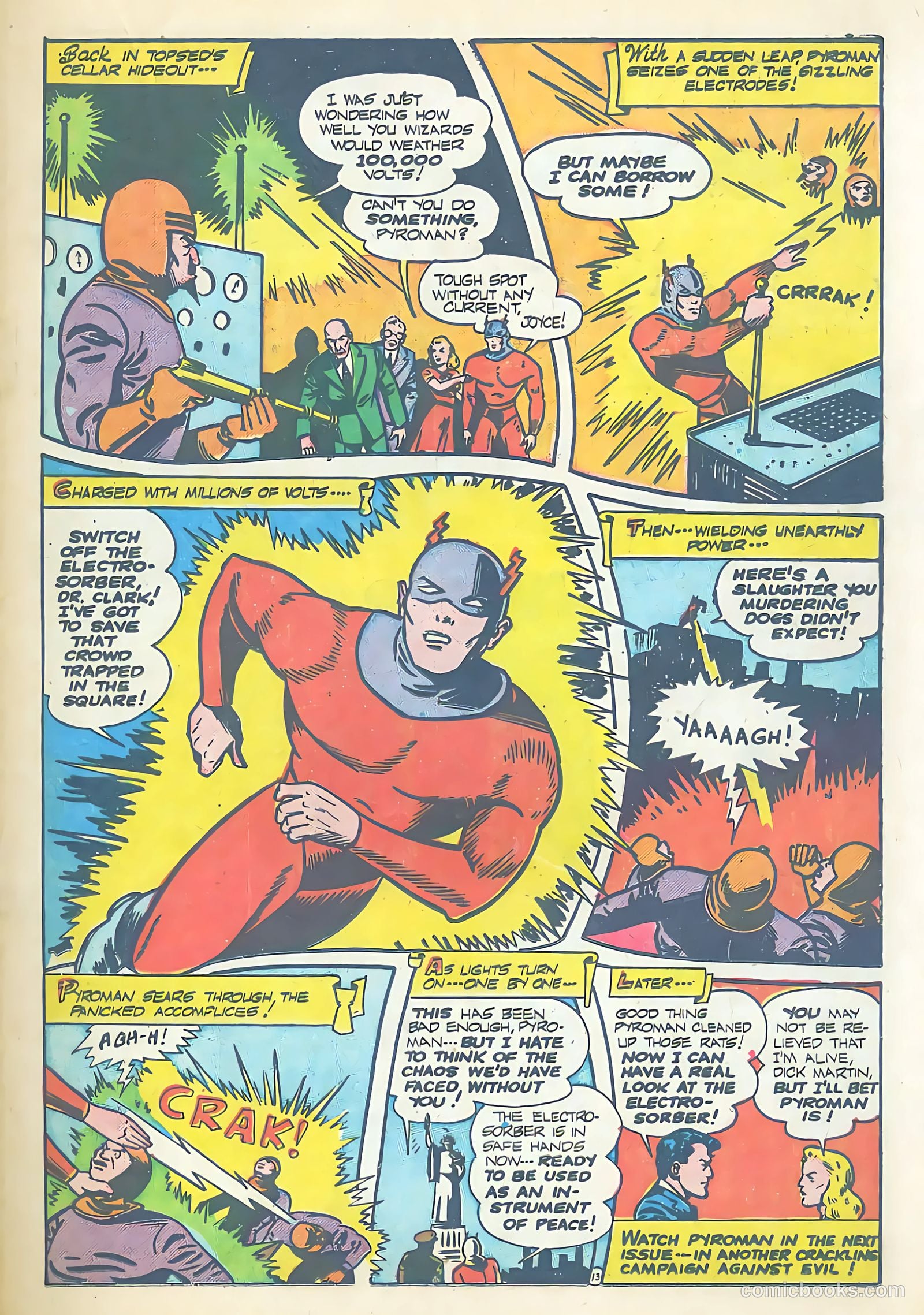America's Best Comics #18 — page 27 of 52