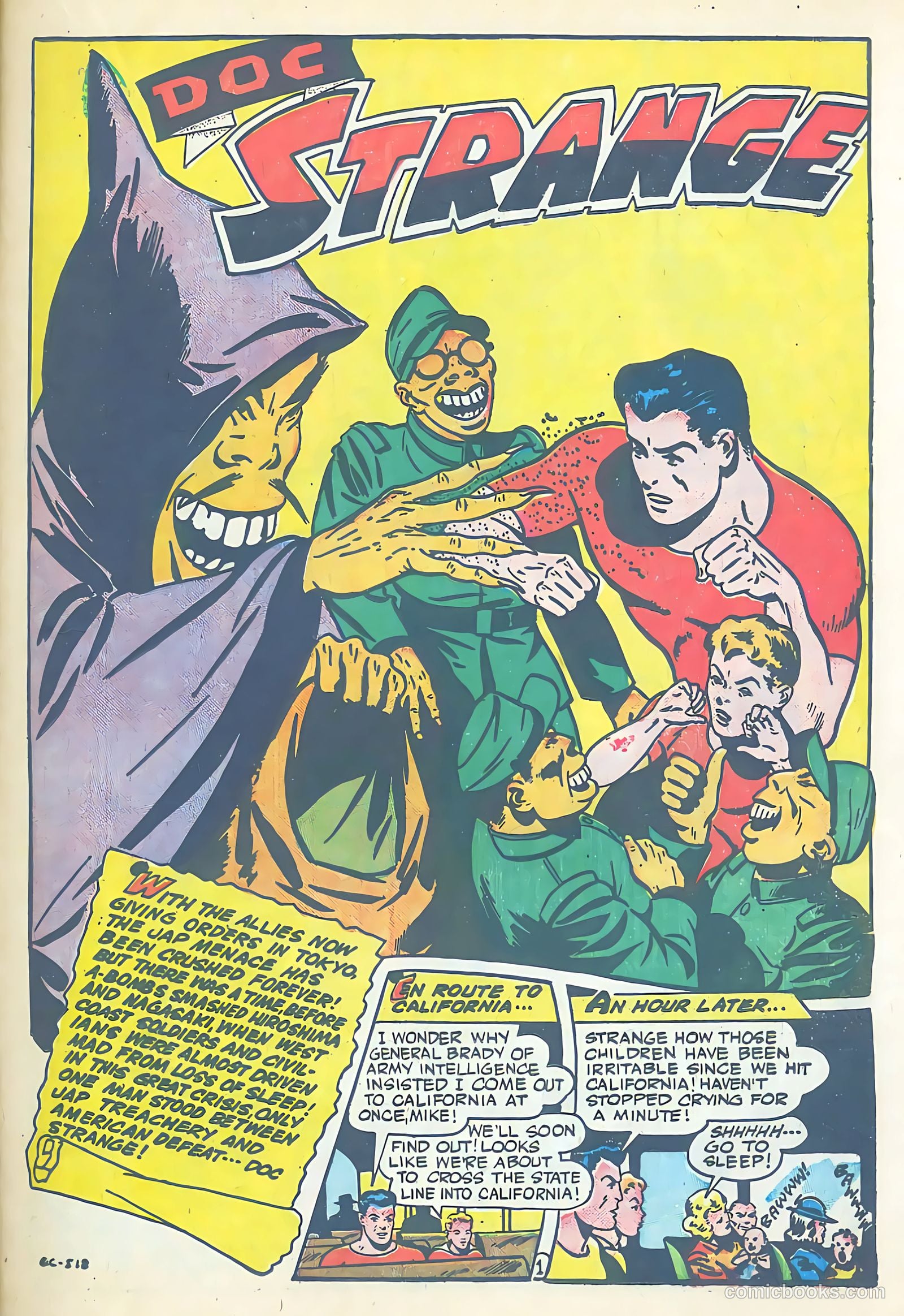America's Best Comics #18 — page 29 of 52