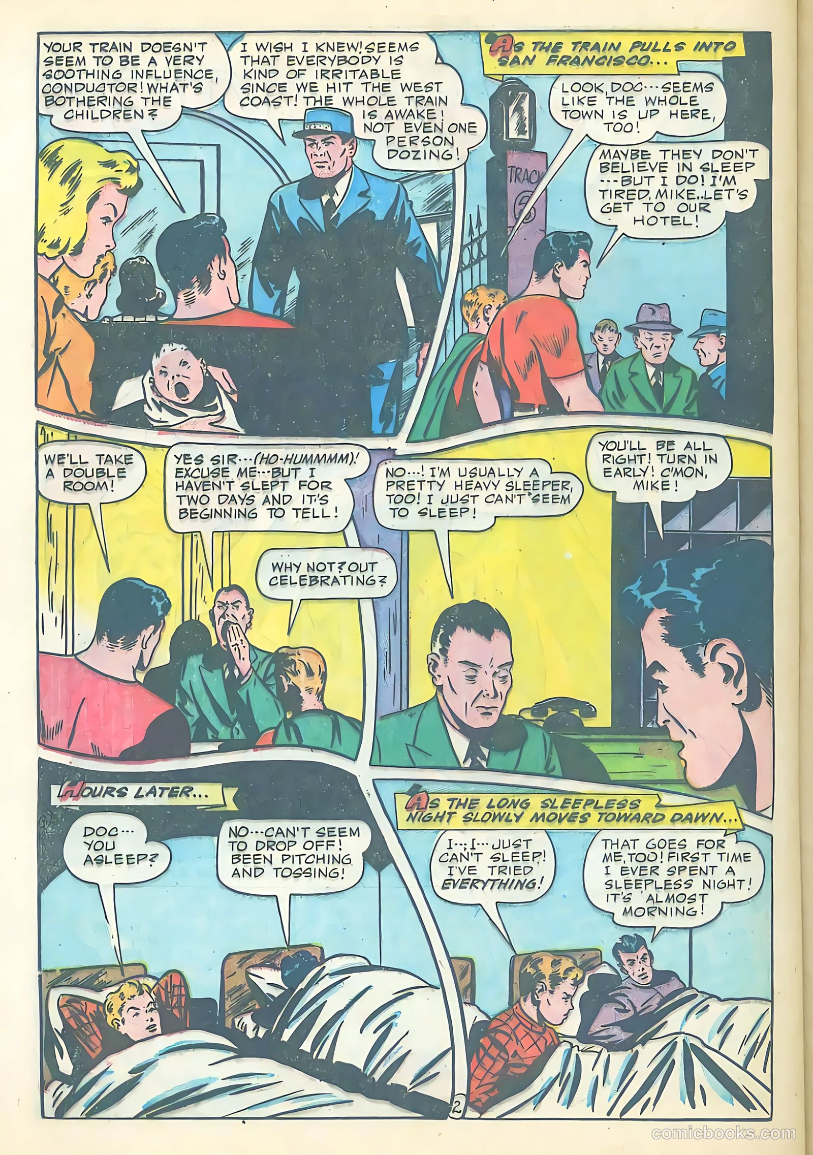 America's Best Comics #18 — page 30 of 52