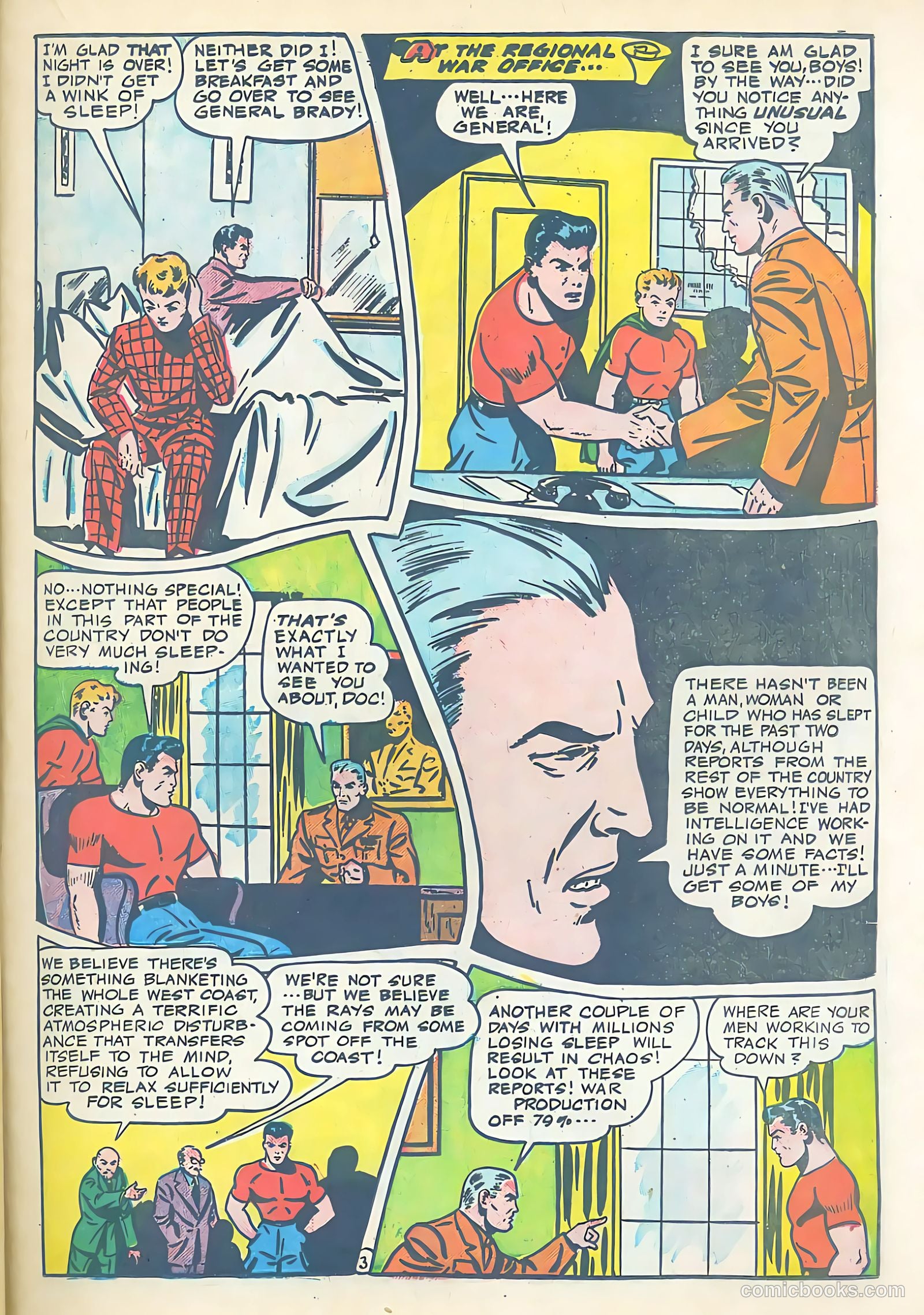 America's Best Comics #18 — page 31 of 52