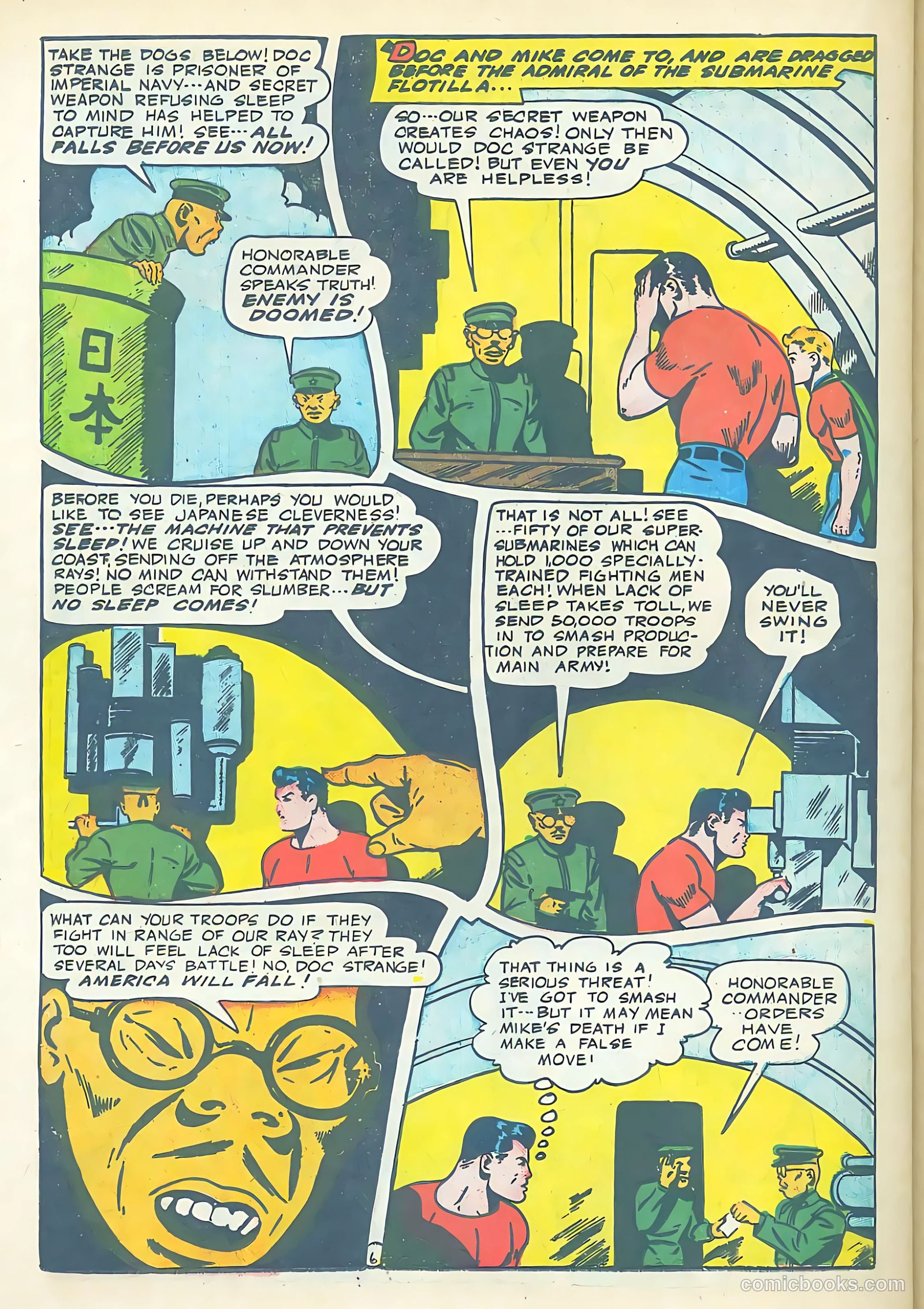 America's Best Comics #18 — page 34 of 52