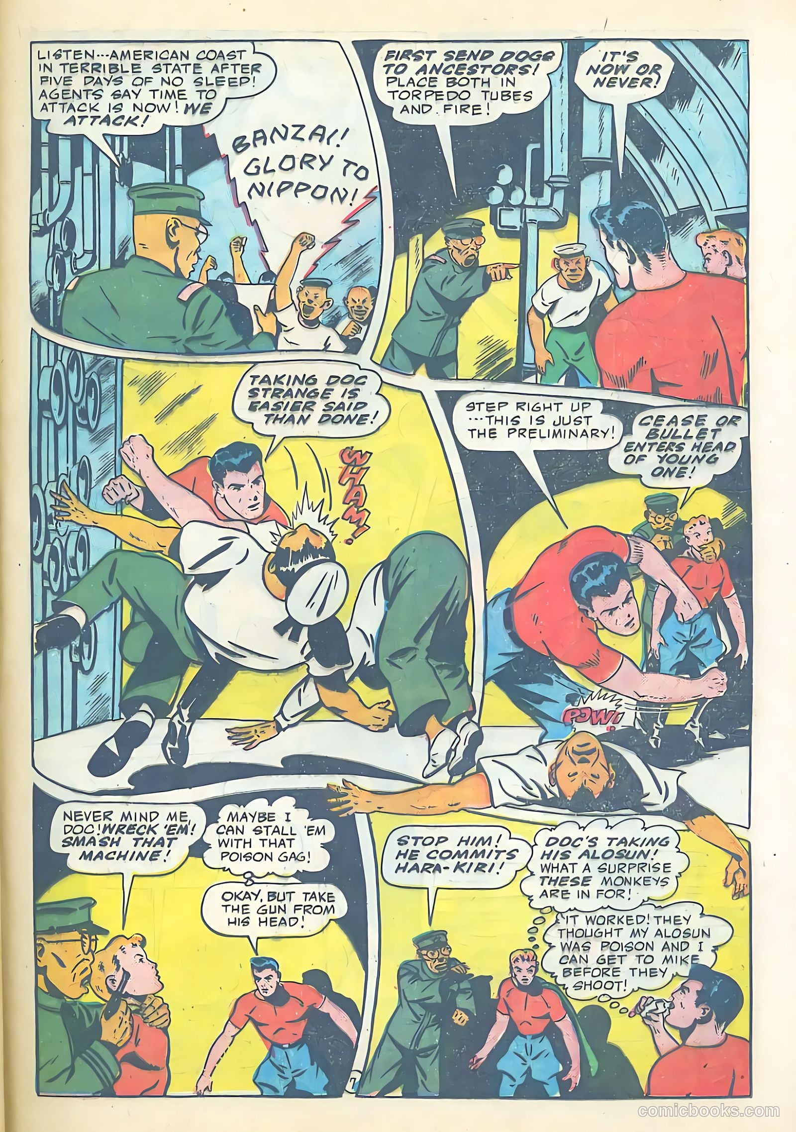 America's Best Comics #18 — page 35 of 52