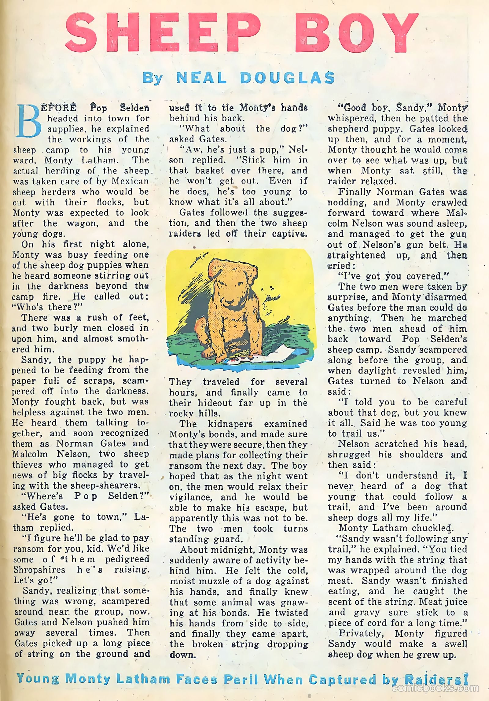 America's Best Comics #18 — page 39 of 52