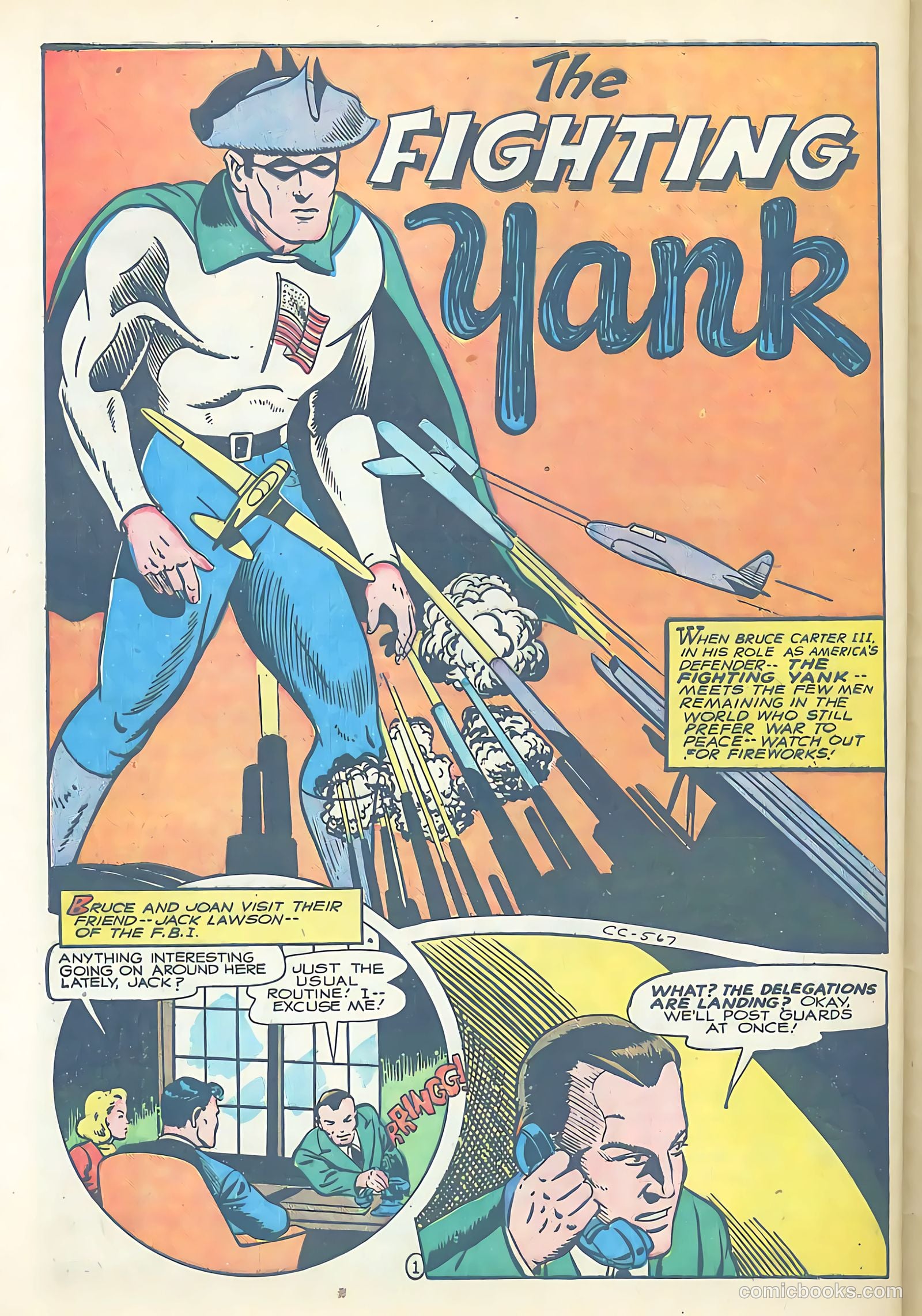 America's Best Comics #18 — page 40 of 52