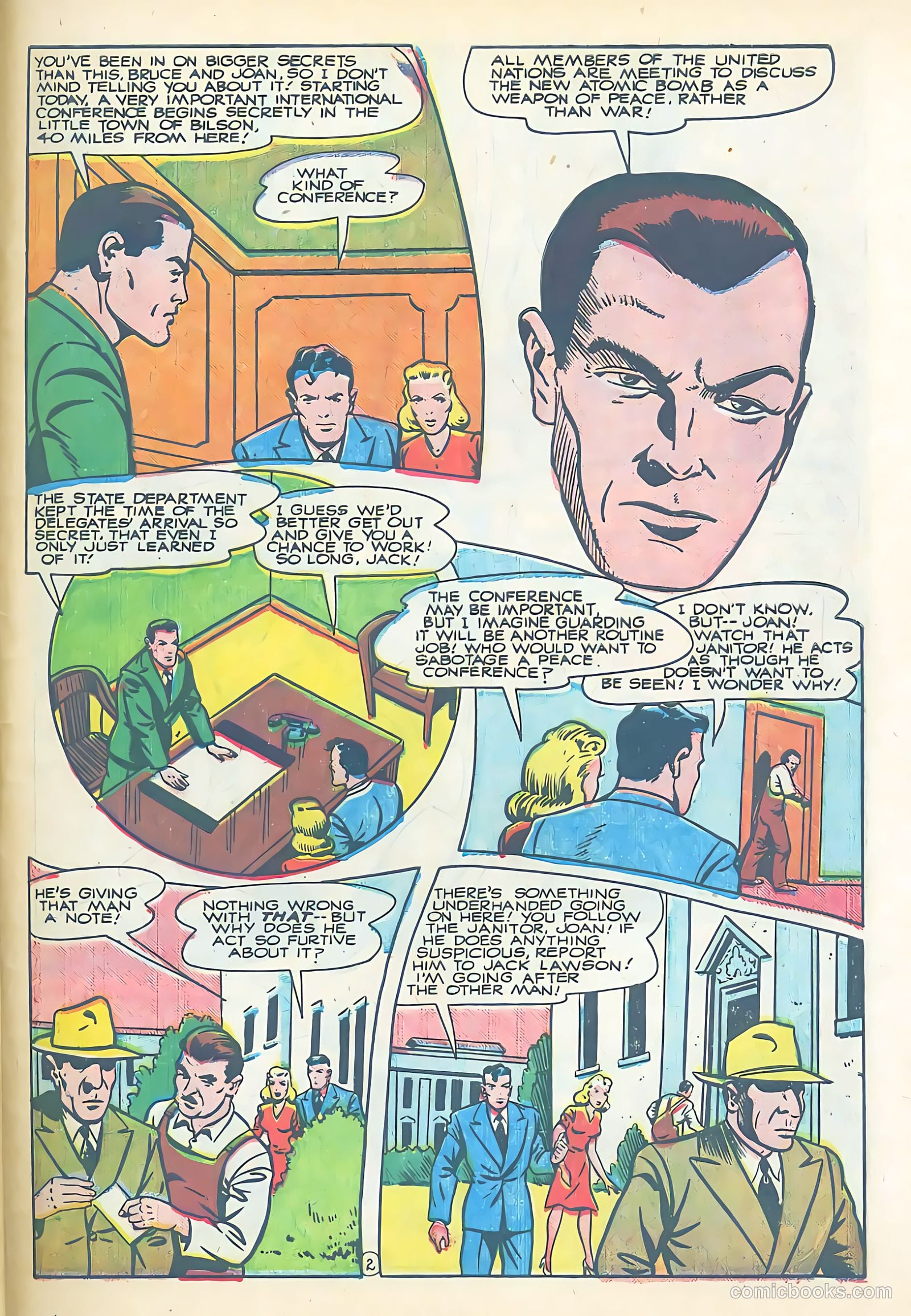 America's Best Comics #18 — page 41 of 52