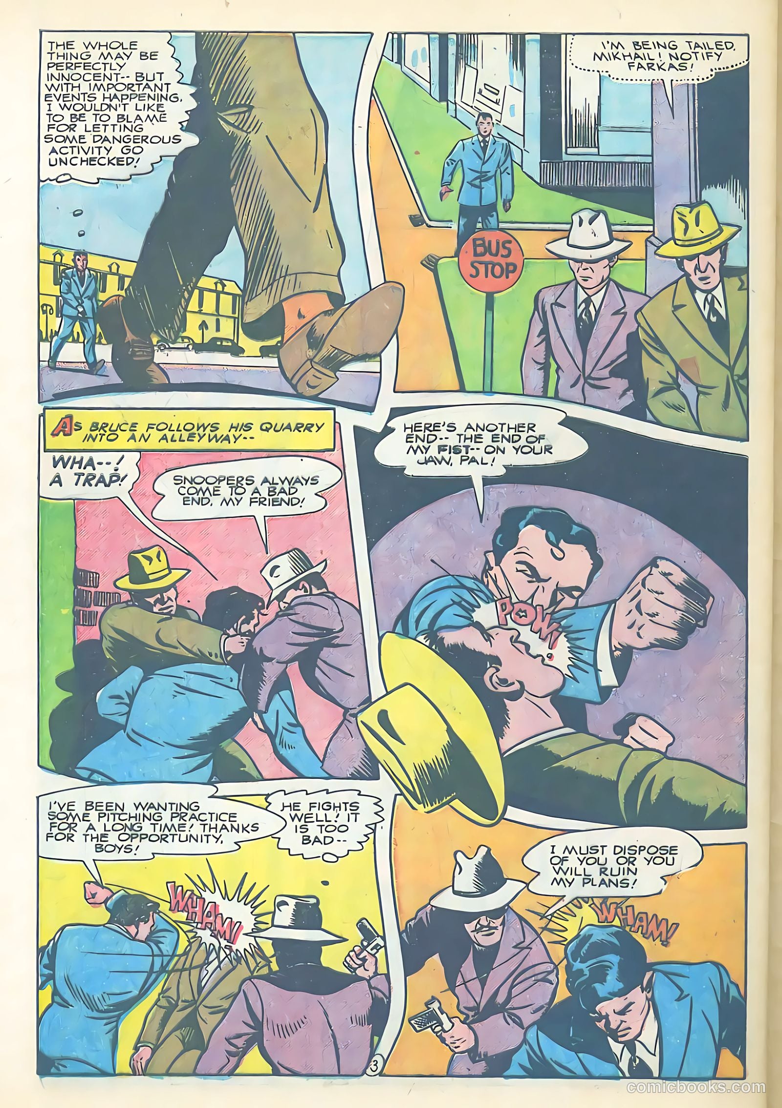 America's Best Comics #18 — page 42 of 52