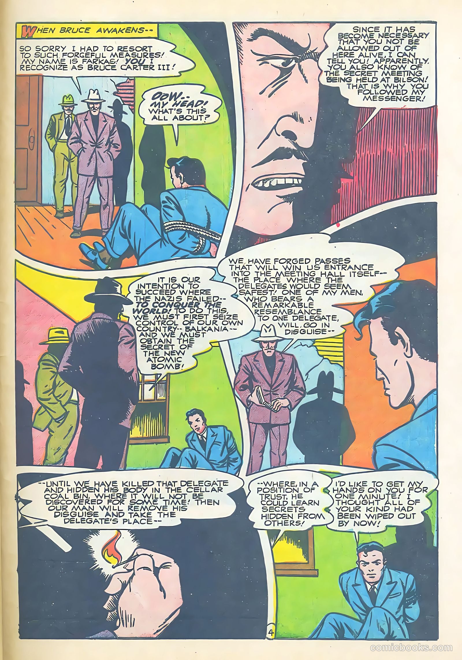 America's Best Comics #18 — page 43 of 52