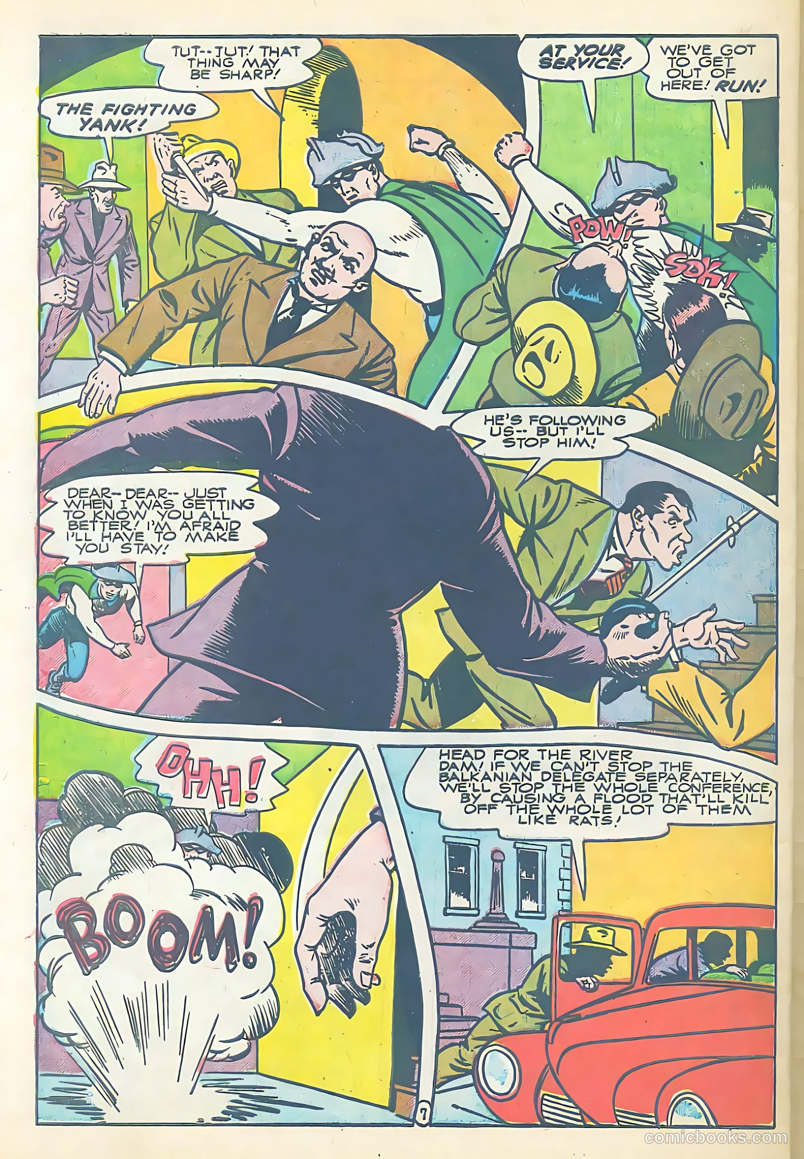 America's Best Comics #18 — page 46 of 52