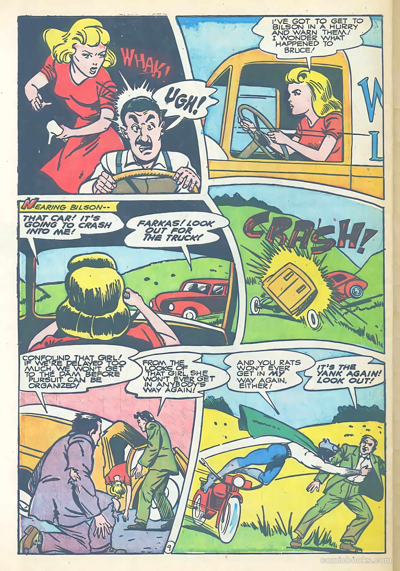America's Best Comics #18 — page 48 of 52