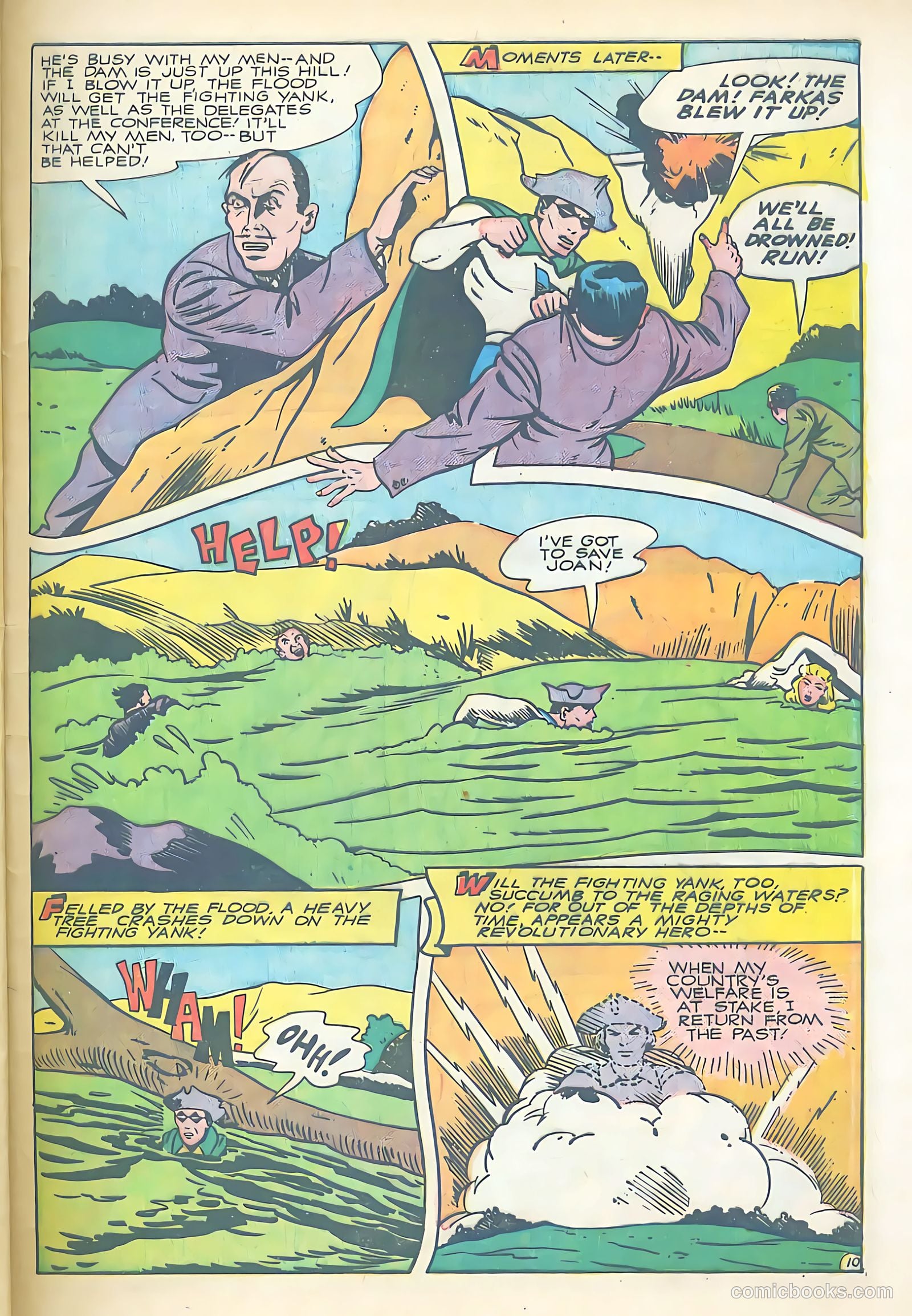 America's Best Comics #18 — page 49 of 52