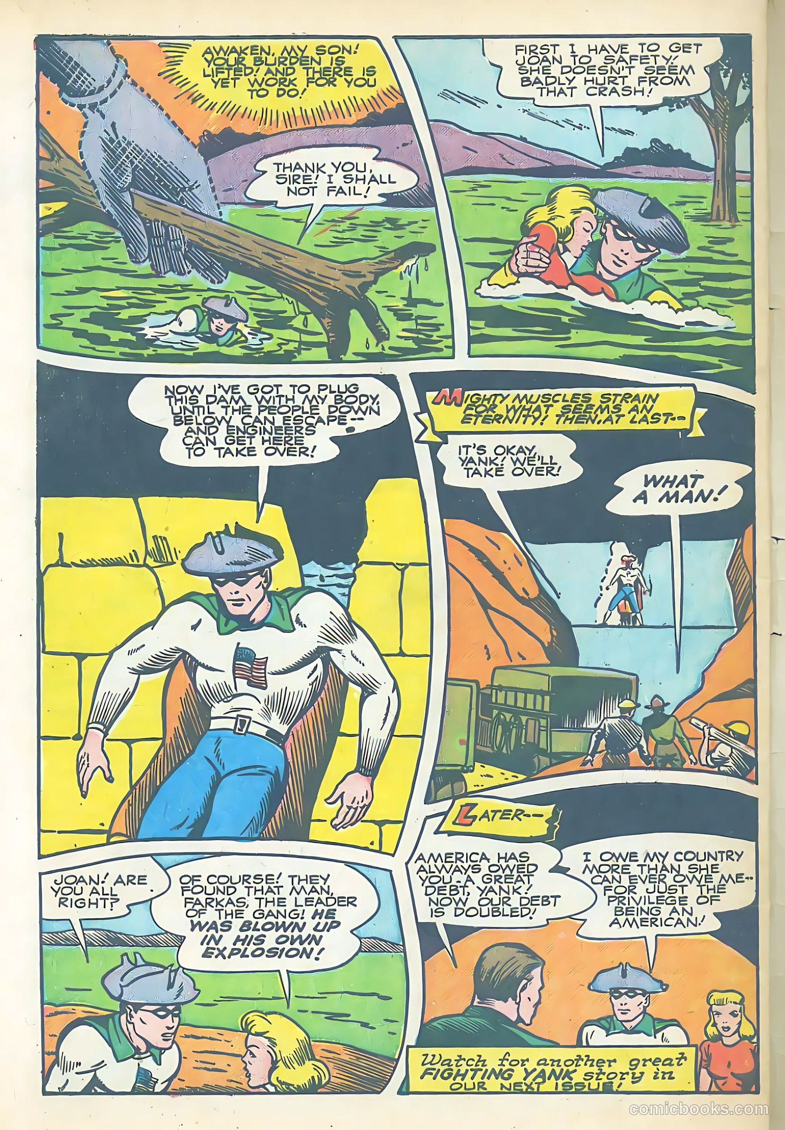 America's Best Comics #18 — page 50 of 52