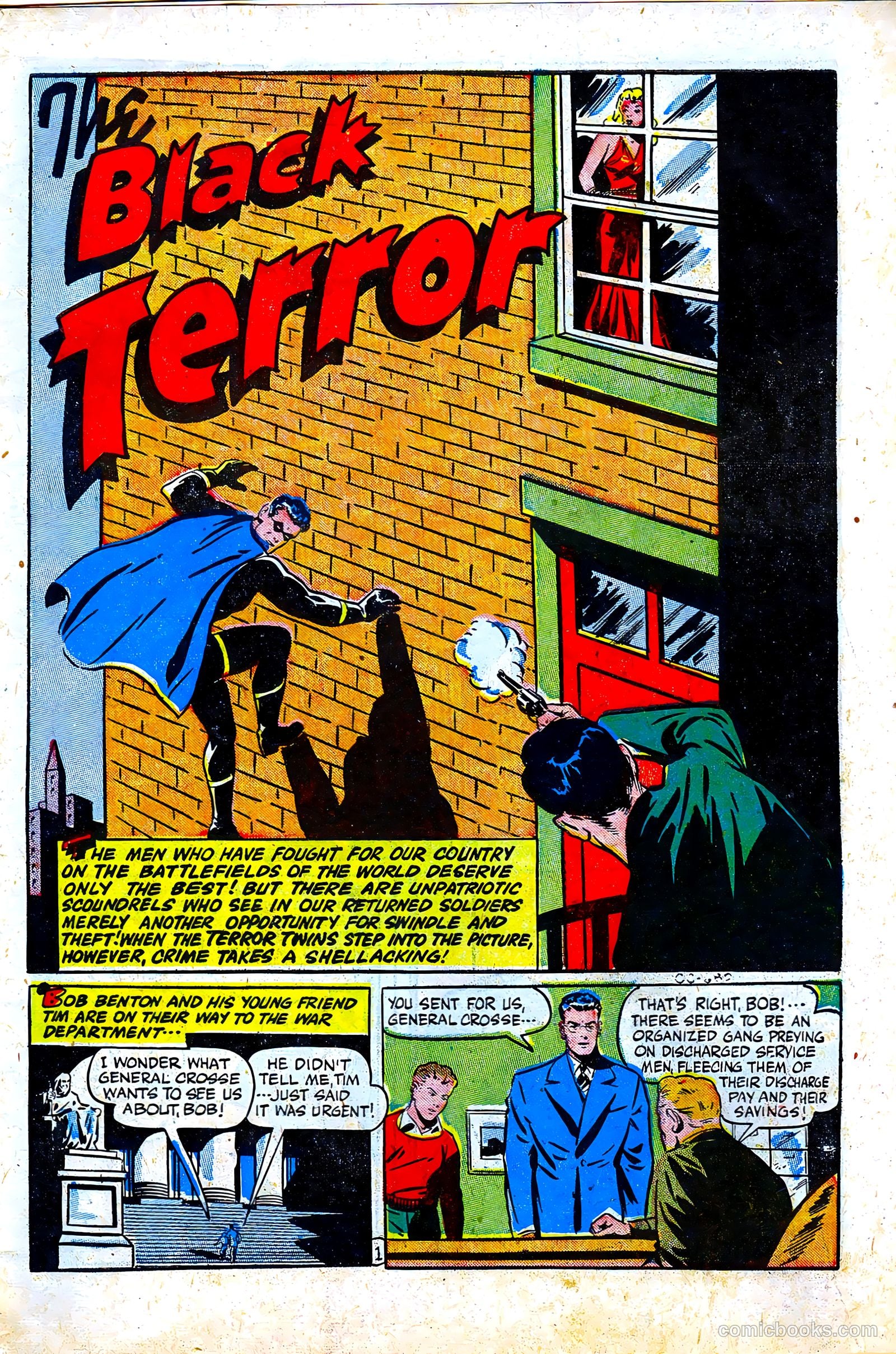 America's Best Comics #19 — page 3 of 52