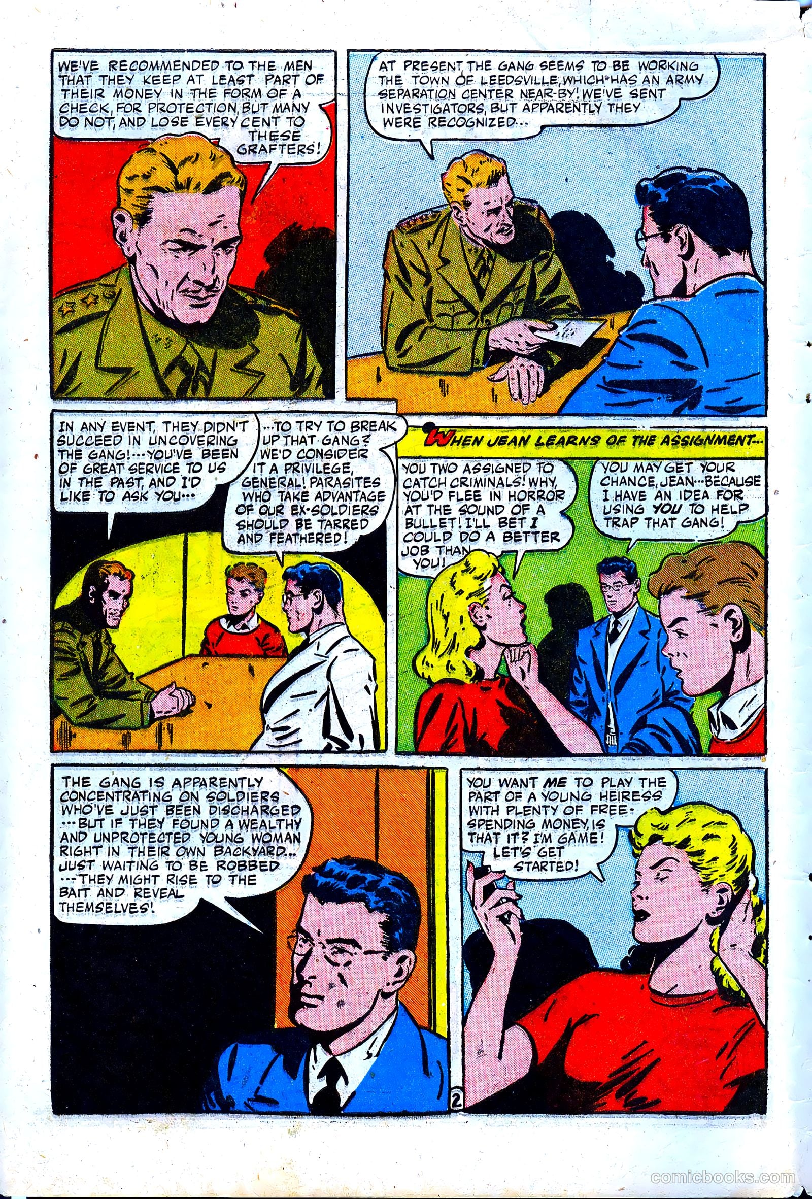 America's Best Comics #19 — page 4 of 52