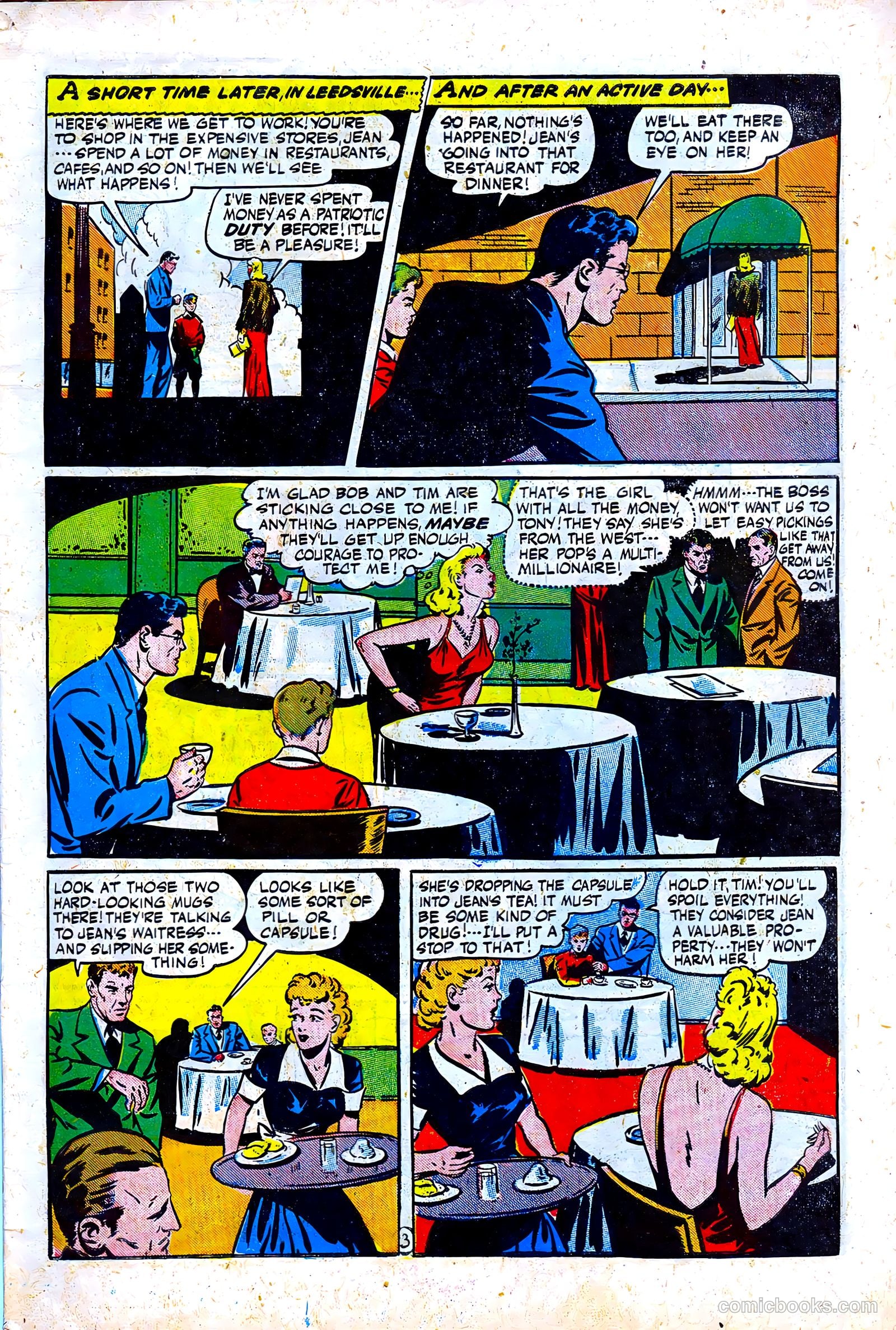 America's Best Comics #19 — page 5 of 52