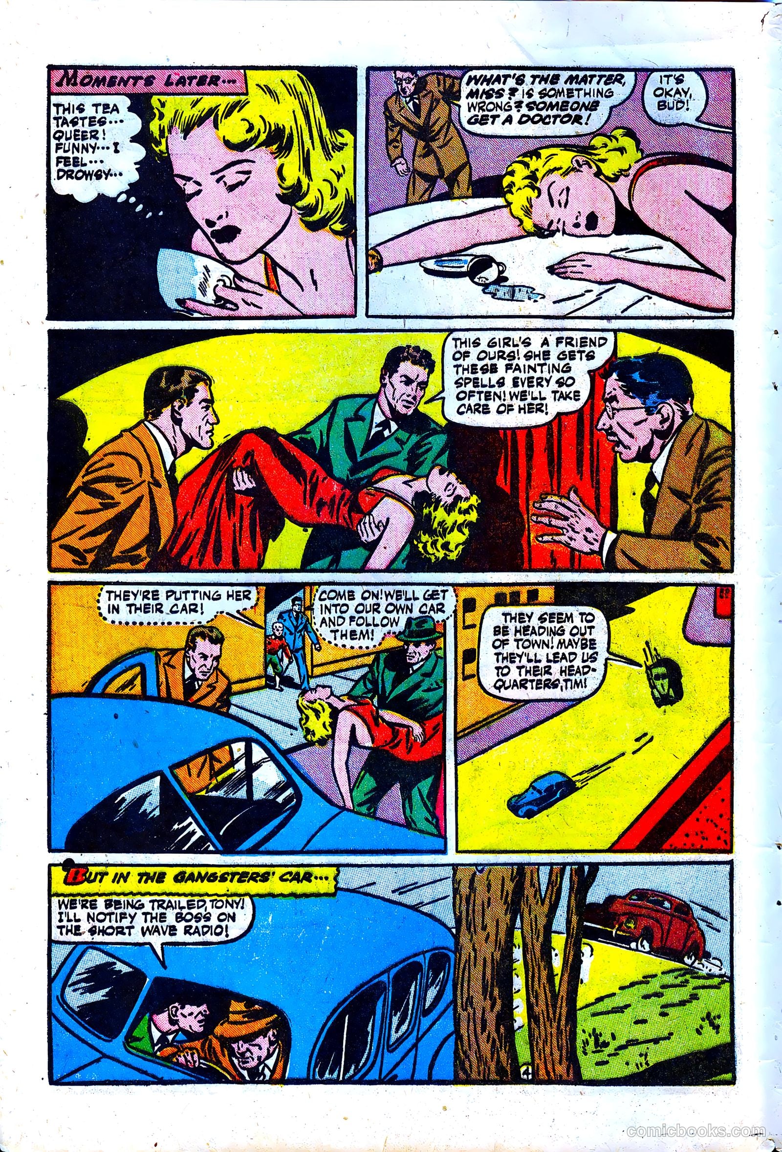 America's Best Comics #19 — page 6 of 52