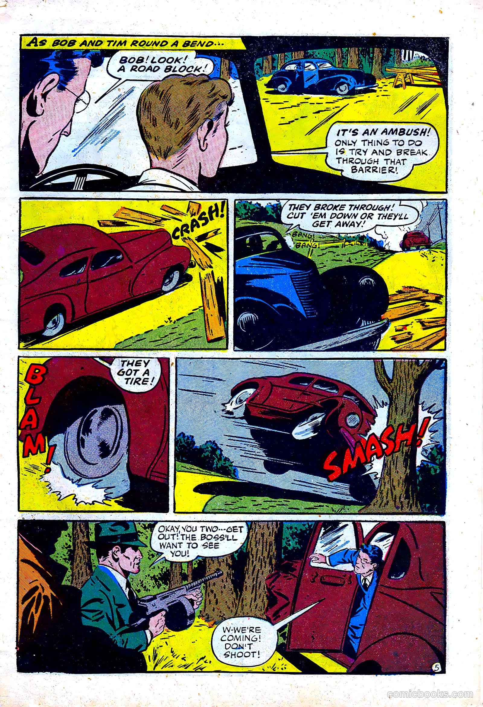 America's Best Comics #19 — page 7 of 52