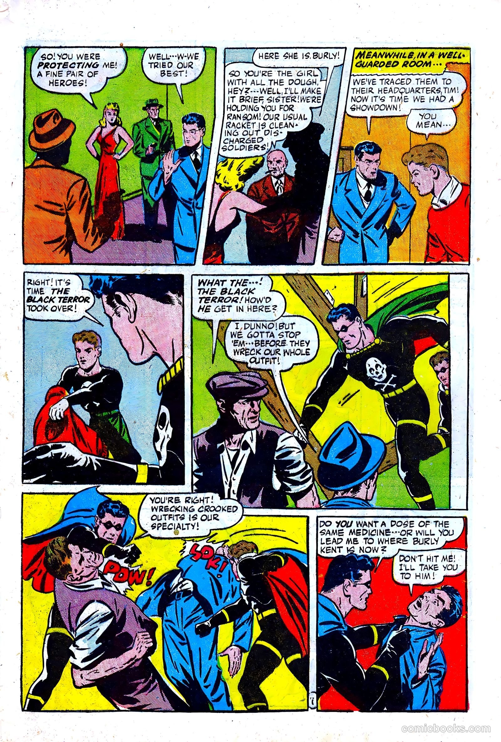 America's Best Comics #19 — page 9 of 52