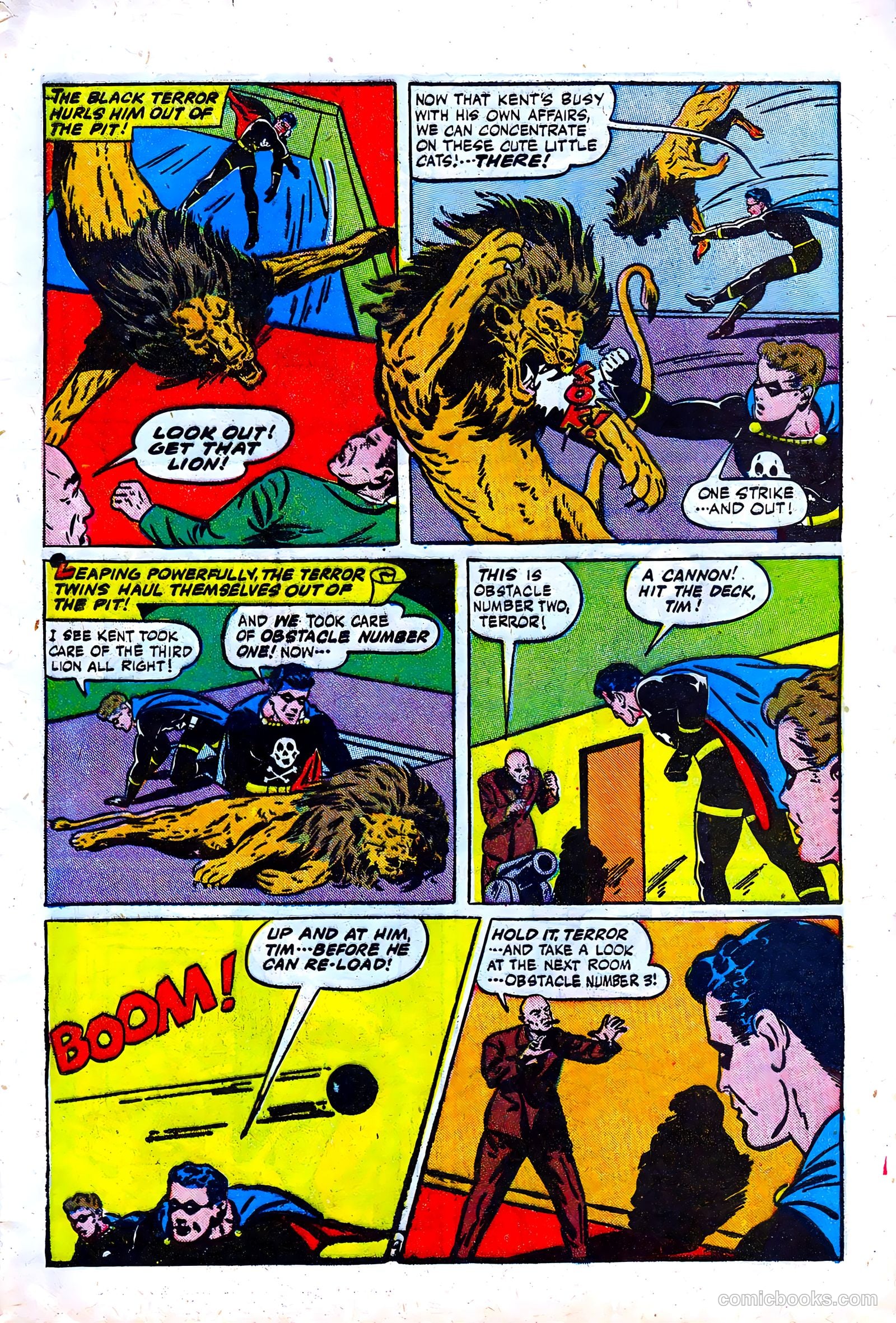 America's Best Comics #19 — page 11 of 52