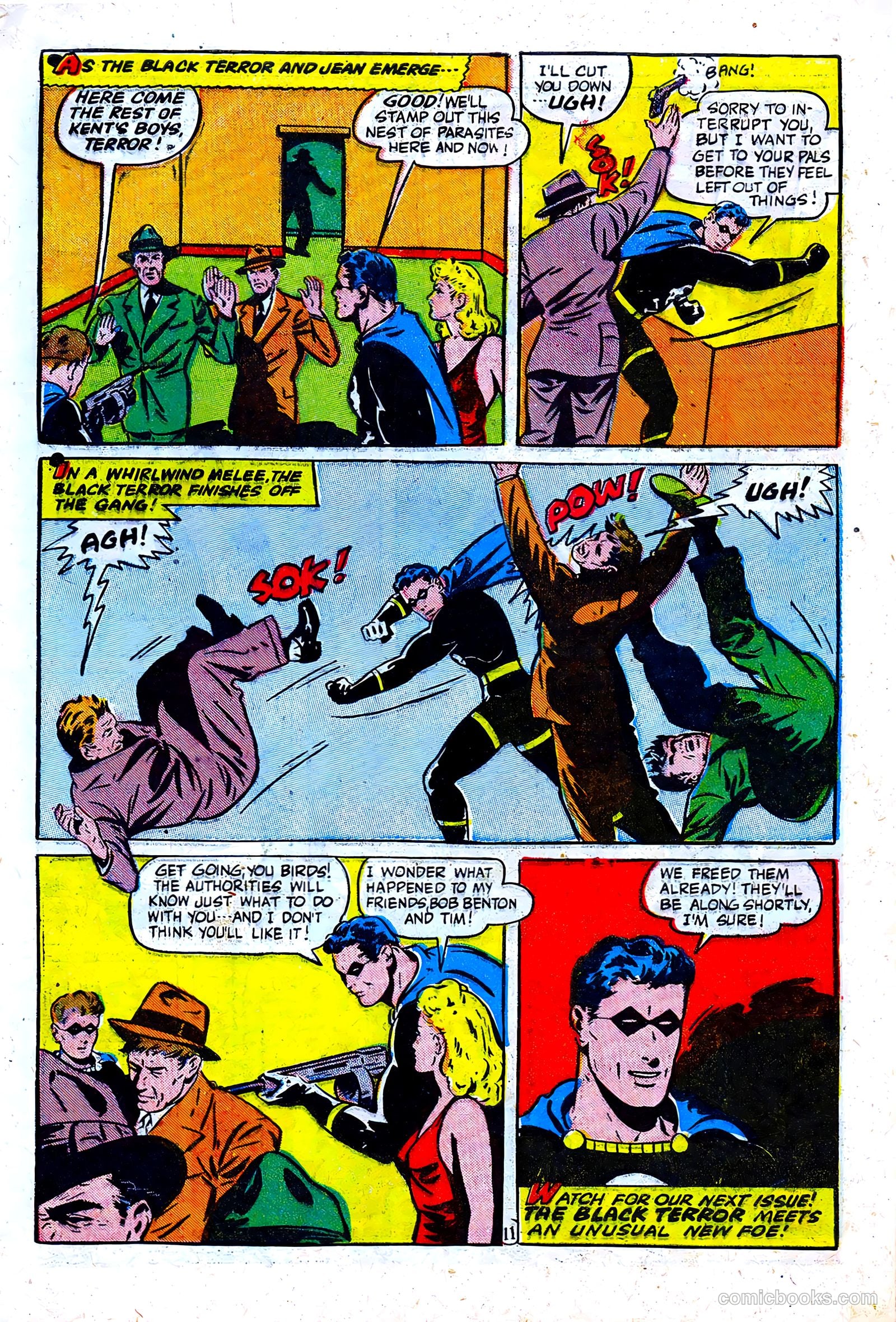 America's Best Comics #19 — page 13 of 52