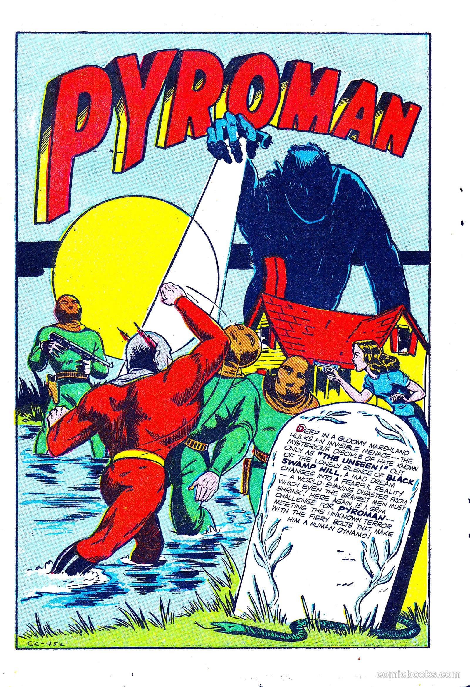 America's Best Comics #19 — page 16 of 52